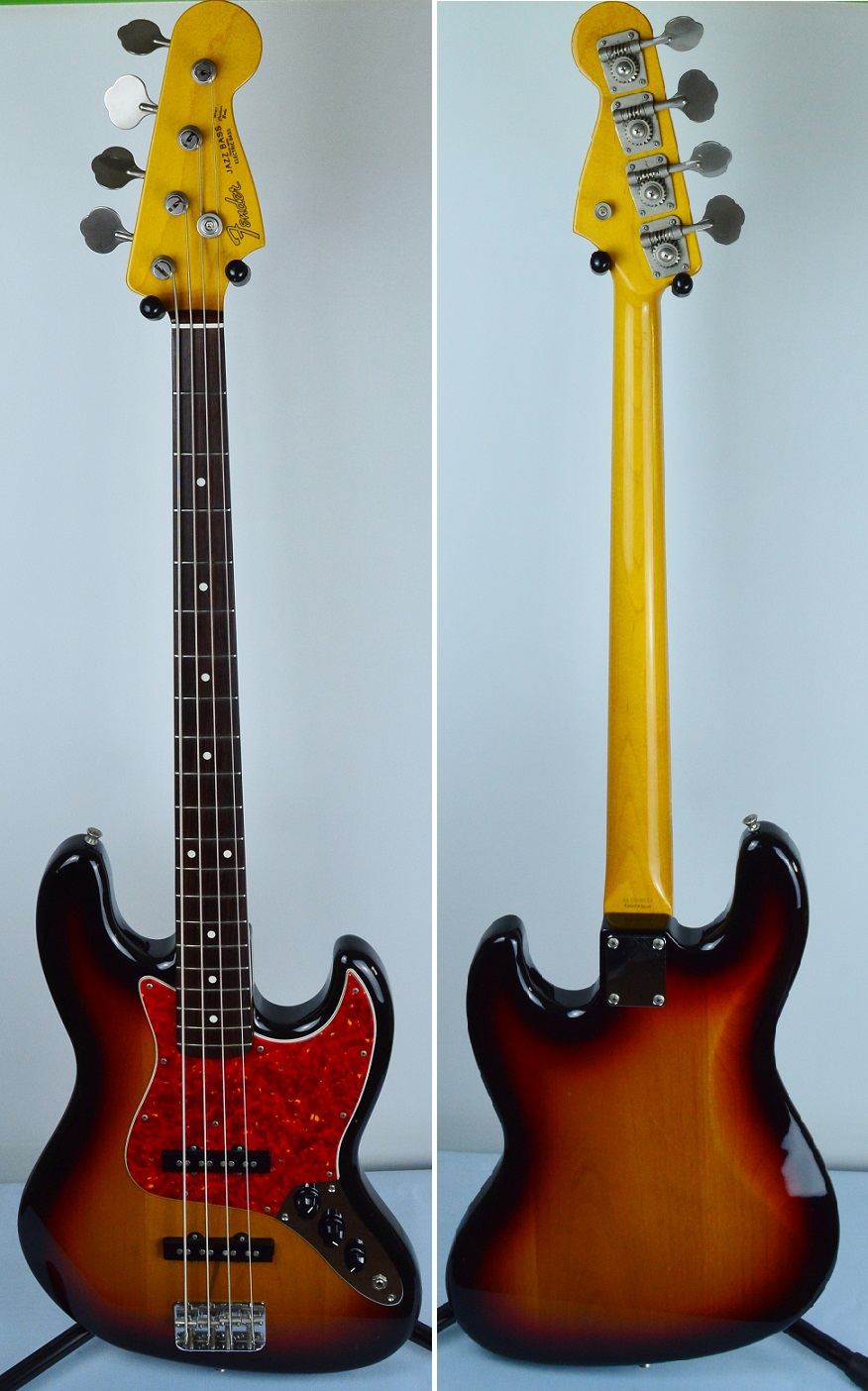 Photo Fender Jazz Bass Japan : Fender Jazz Bass Japan (53559) (#1118793
