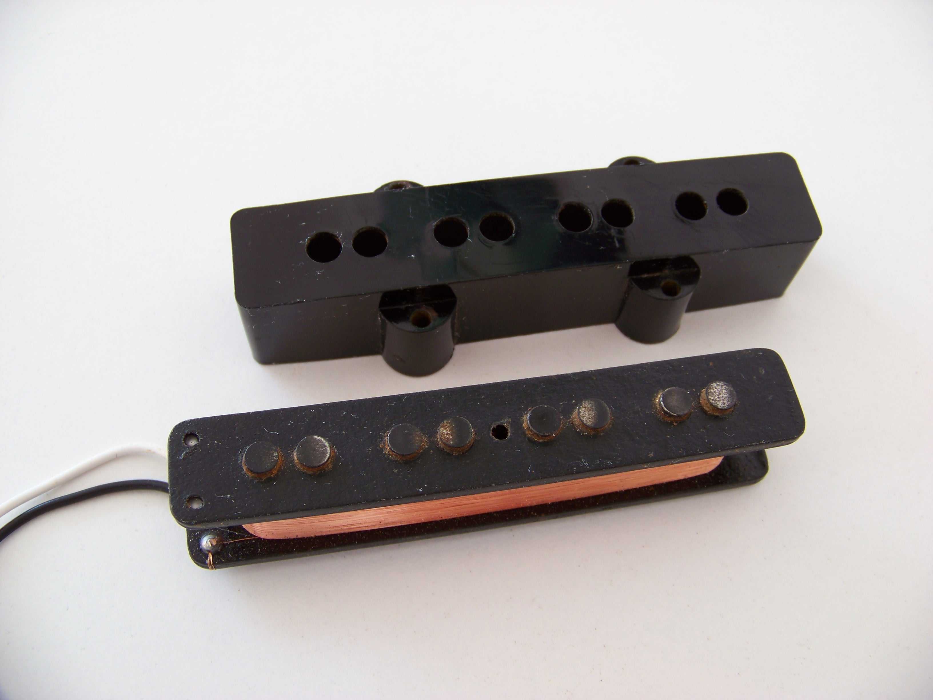 Fender Jazz Bass Pickup image (92279) Audiofanzine