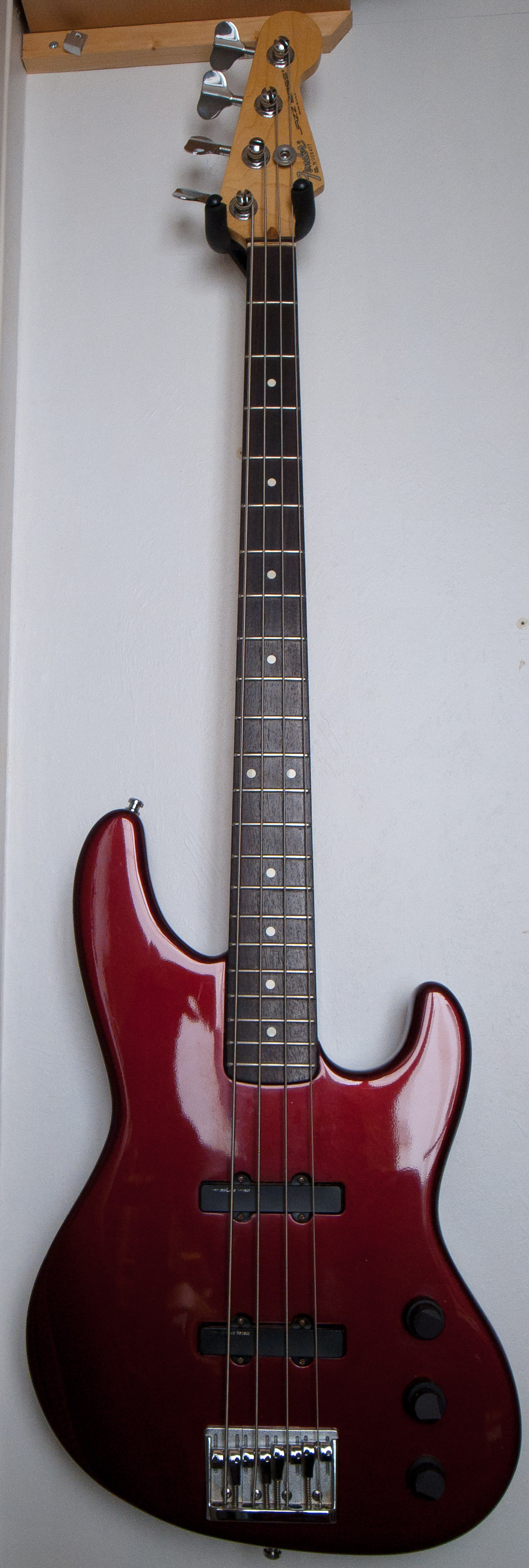 Fender Jazz Bass Plus [19891994] image (577665) Audiofanzine