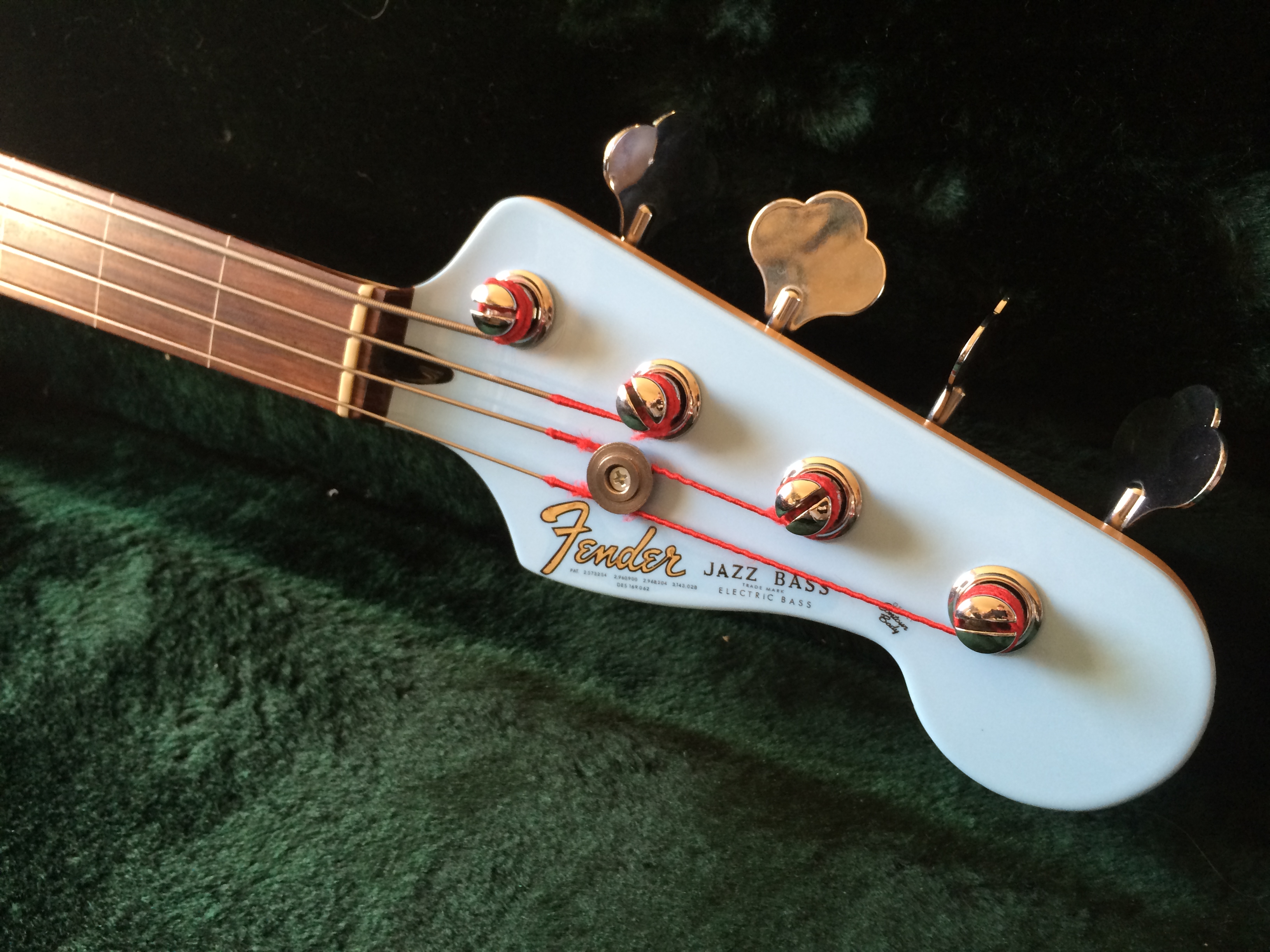 JAZZ BASS SPECIAL FRETLESS Fender Jazz Bass Special Fretless