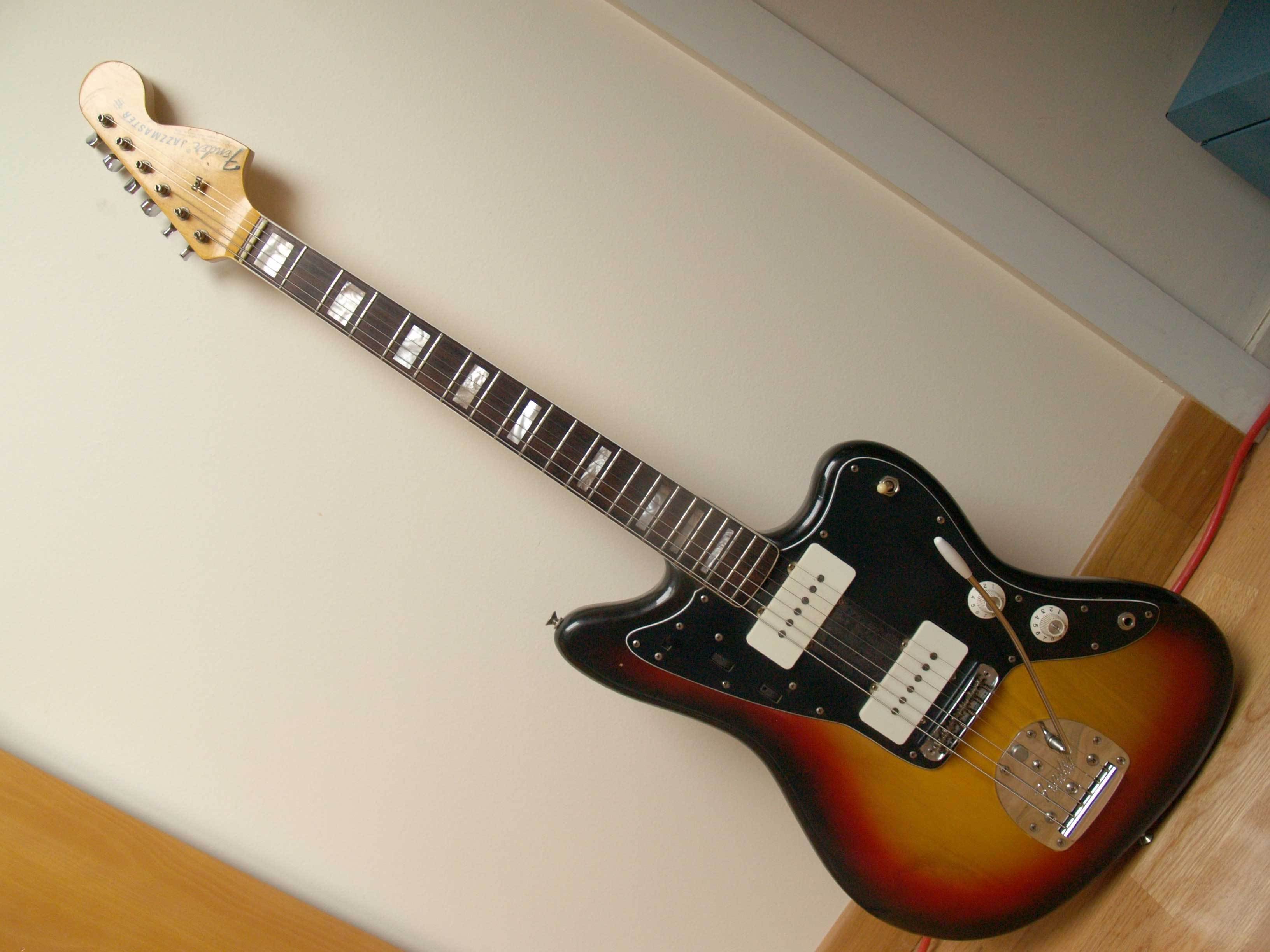 Fender Jazzmaster [19581980] image (140257) Audiofanzine