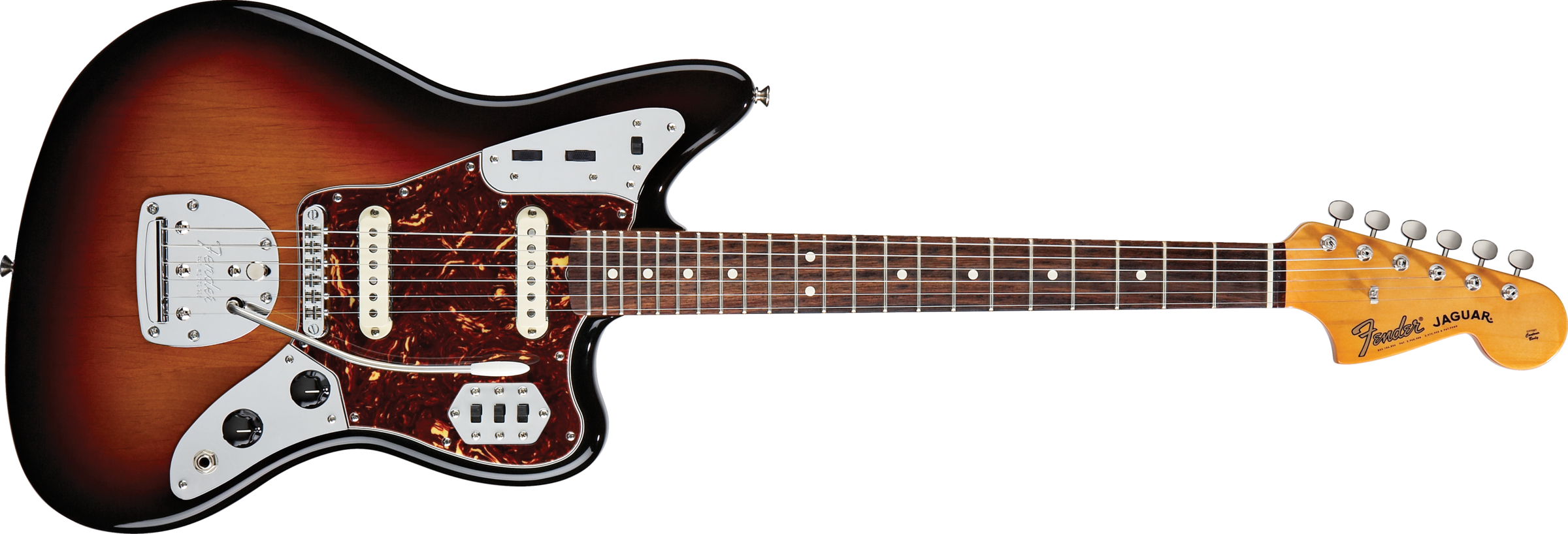 Fender jaguar japan