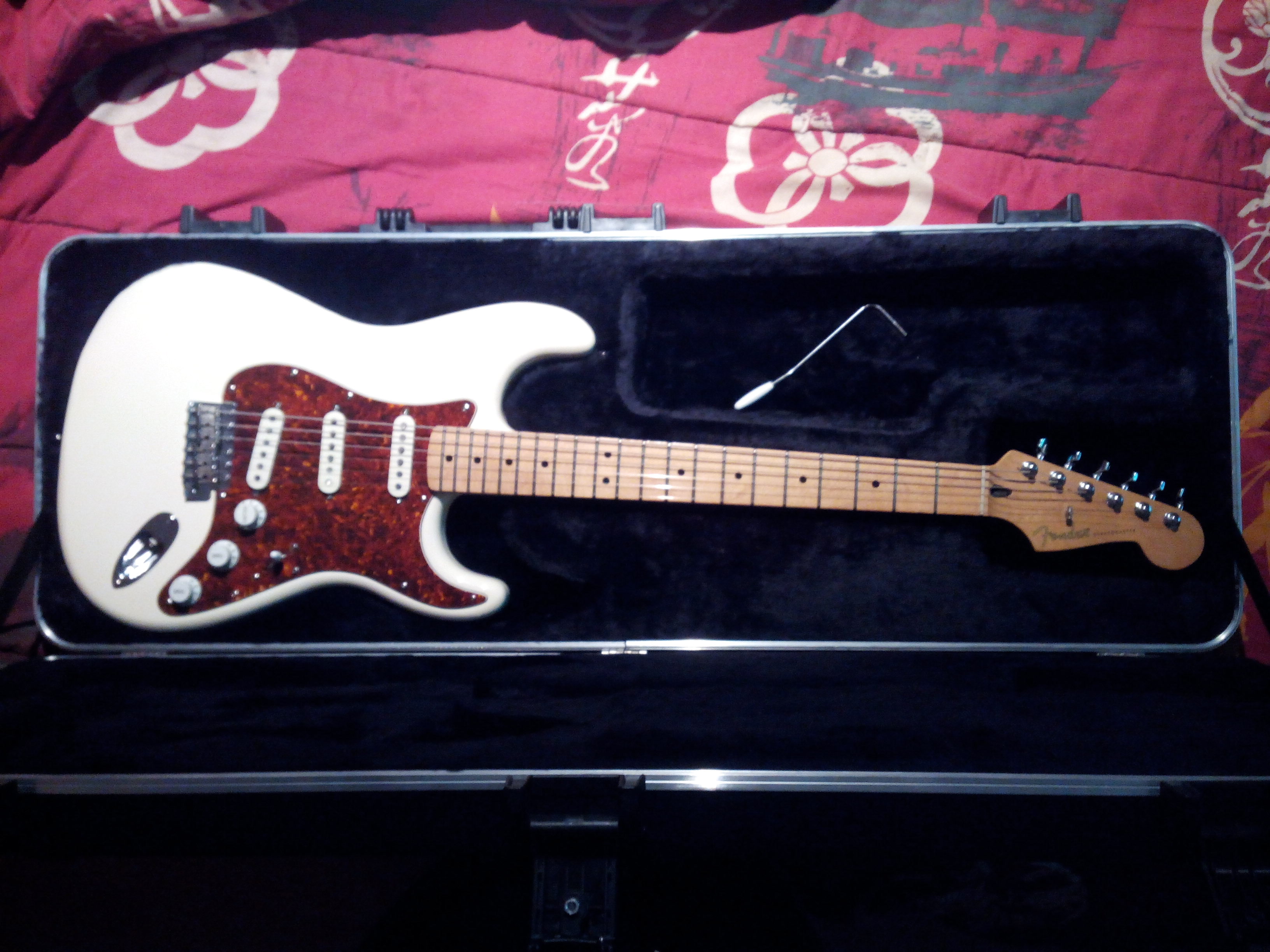 Photo Fender Jimmie Vaughan Tex-Mex Strat : Fender Jimmie Vaughan Tex ...