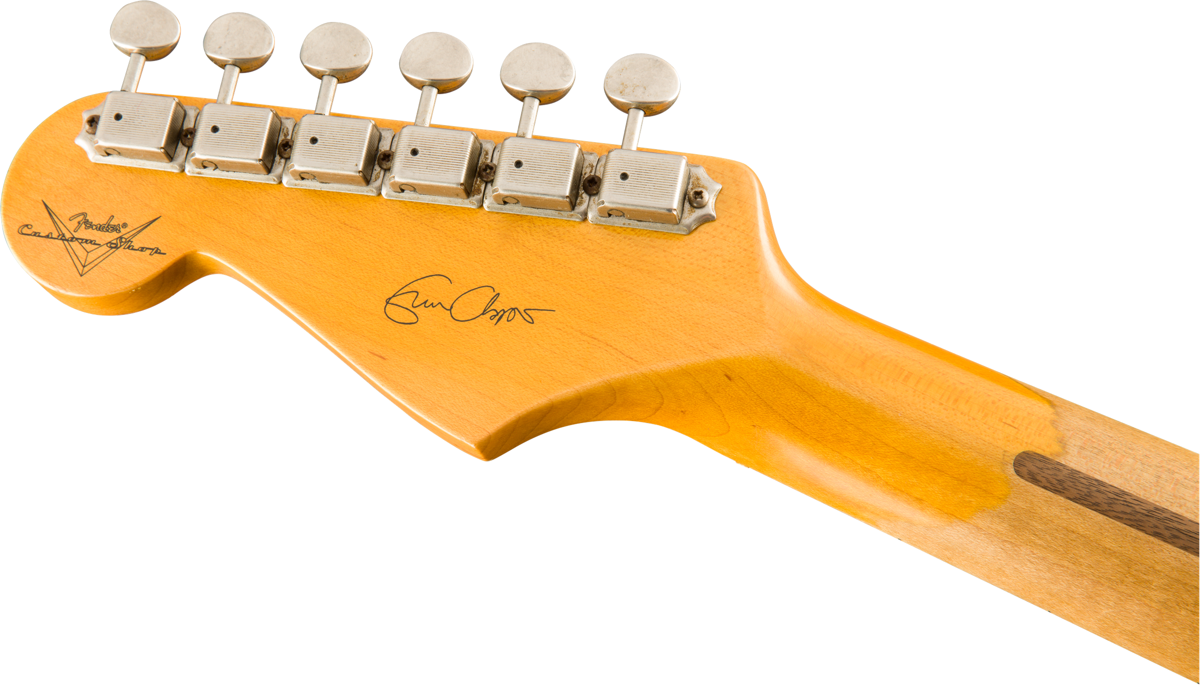 Fender Journeyman Relic Eric Clapton Signature Stratocaster image ...