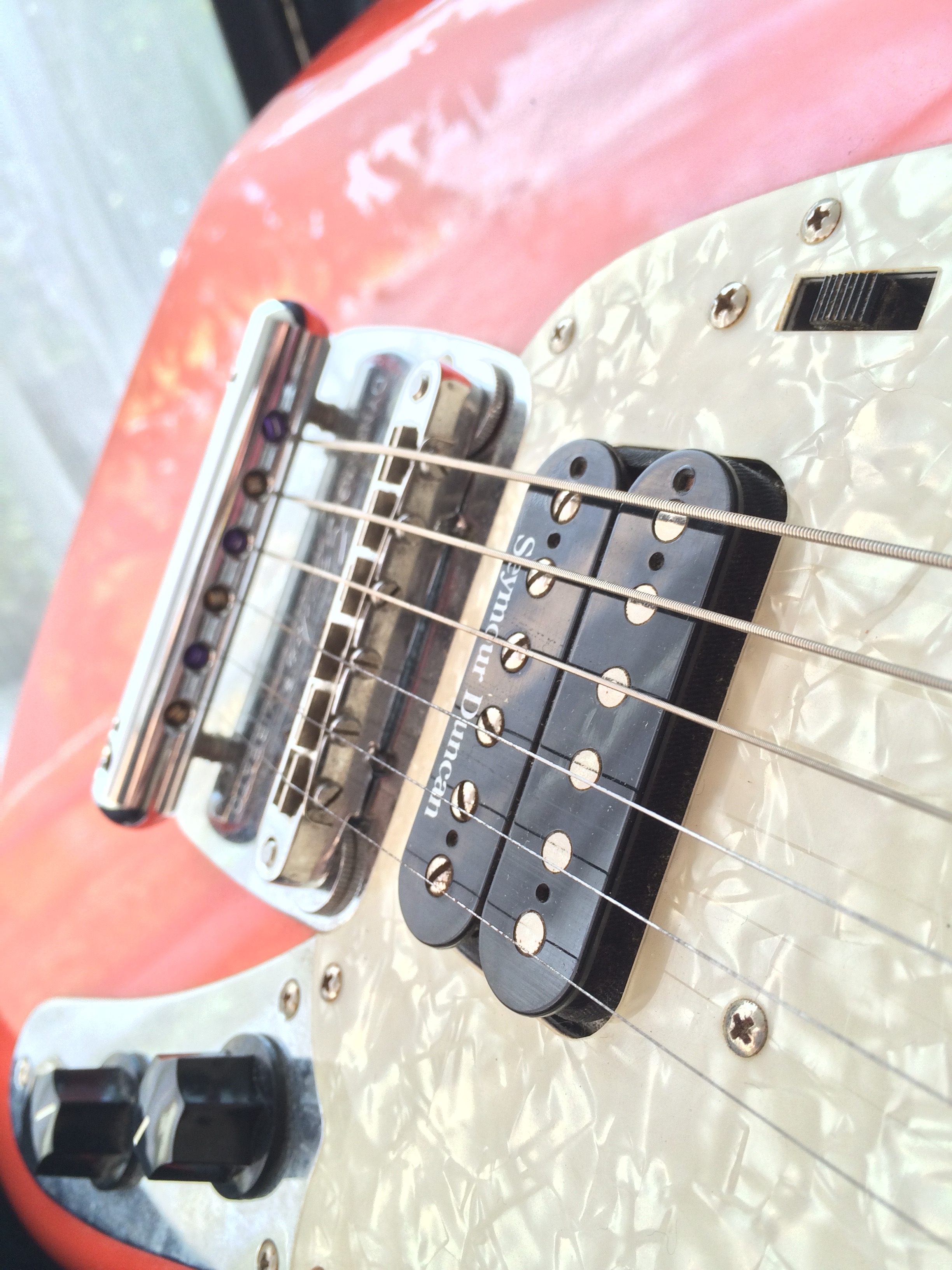 Fender Kurt Cobain Mustang image (1521824) Audiofanzine