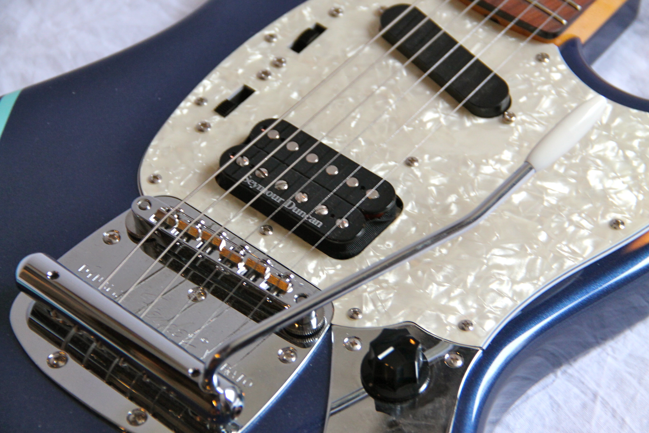 Fender Kurt Cobain Mustang image (568682) Audiofanzine