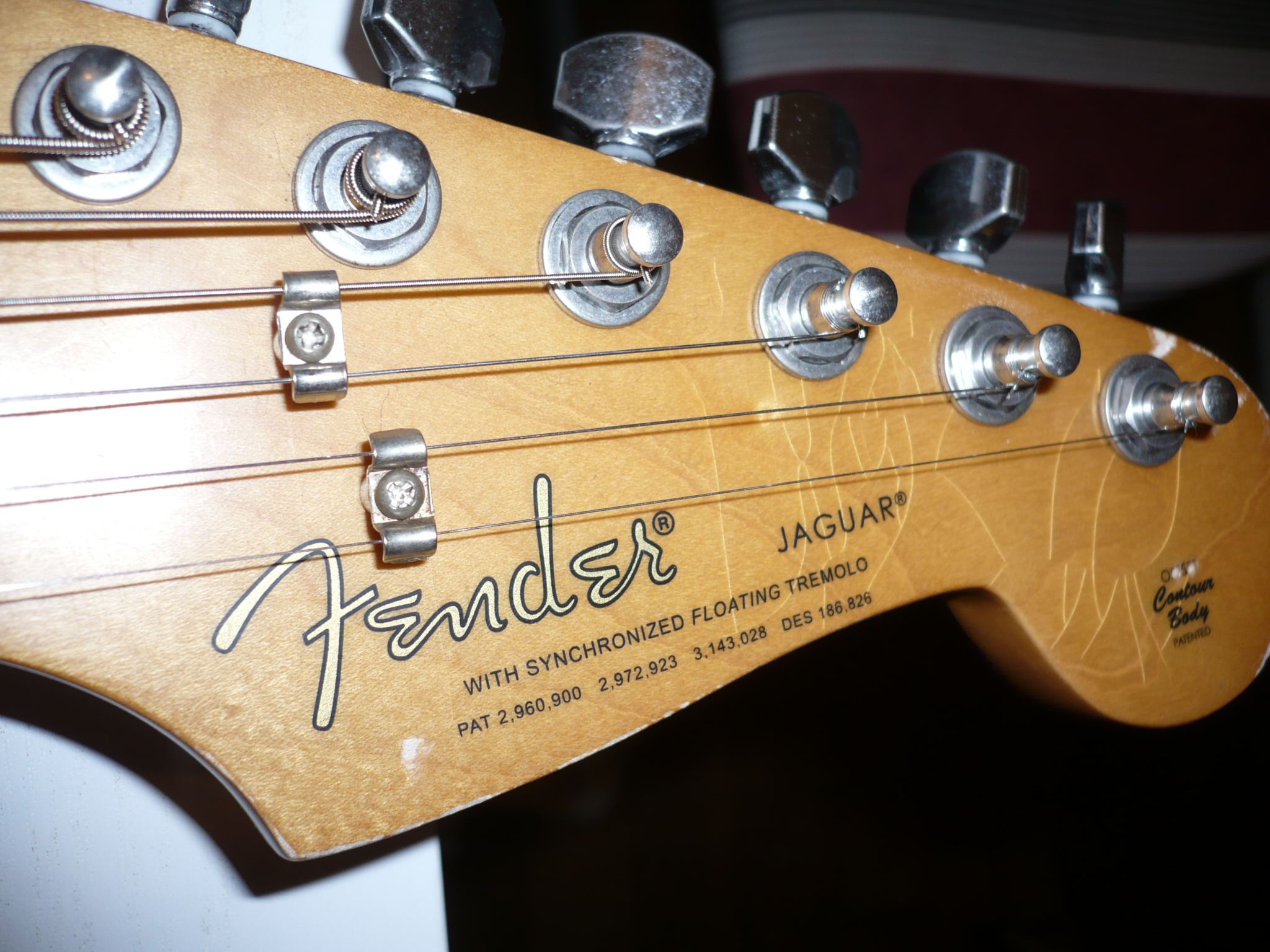 Fender Kurt Cobain Road Worn Jaguar image (#636043) - Audiofanzine