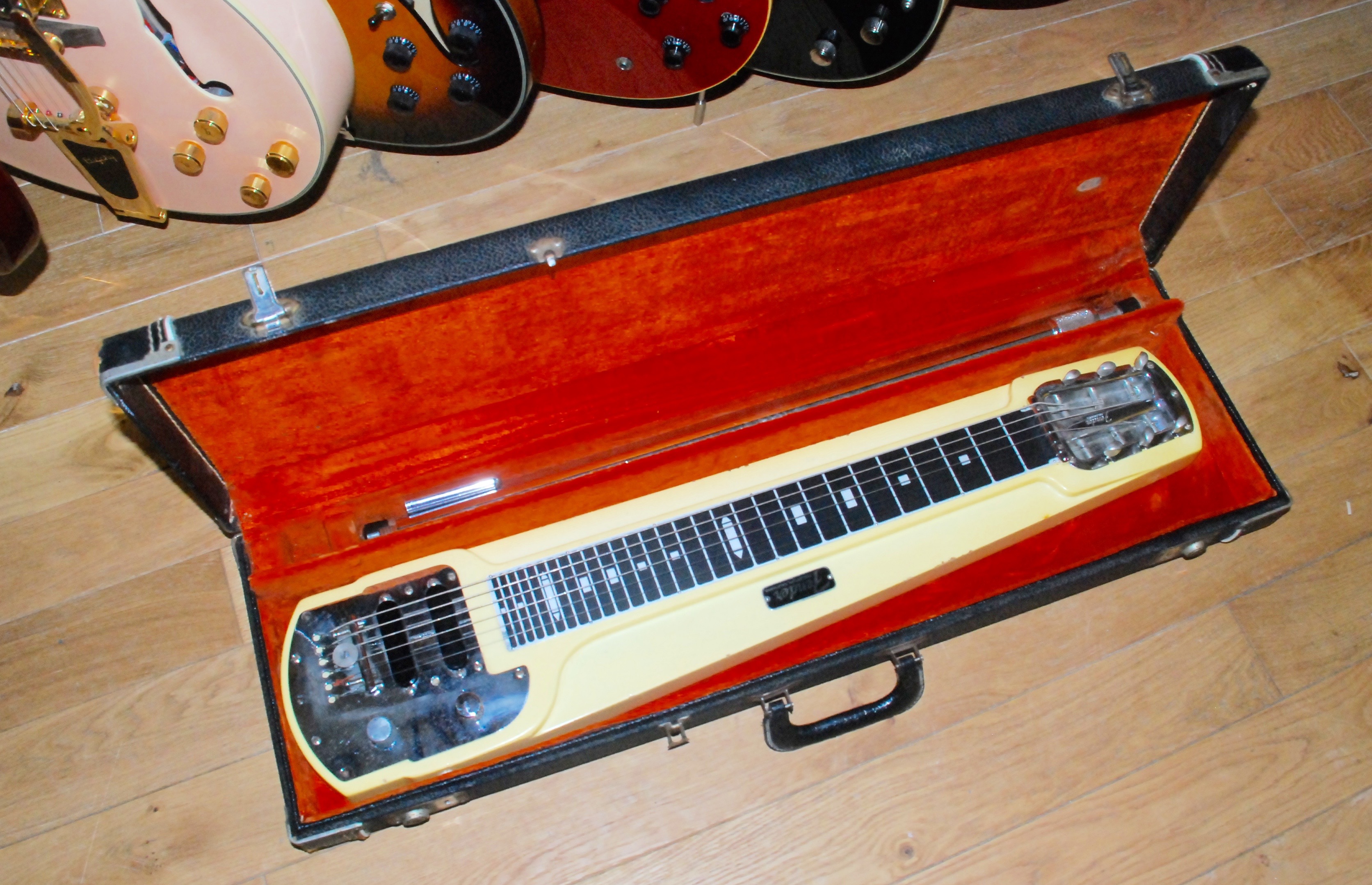 Photo Fender Lap Steel (1950) Fender Lap Steel (1950) (55591