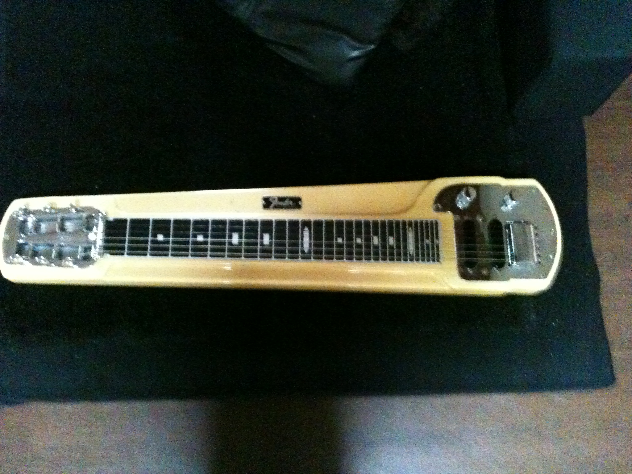 Fender Lap Steel (1950) image (731303) Audiofanzine