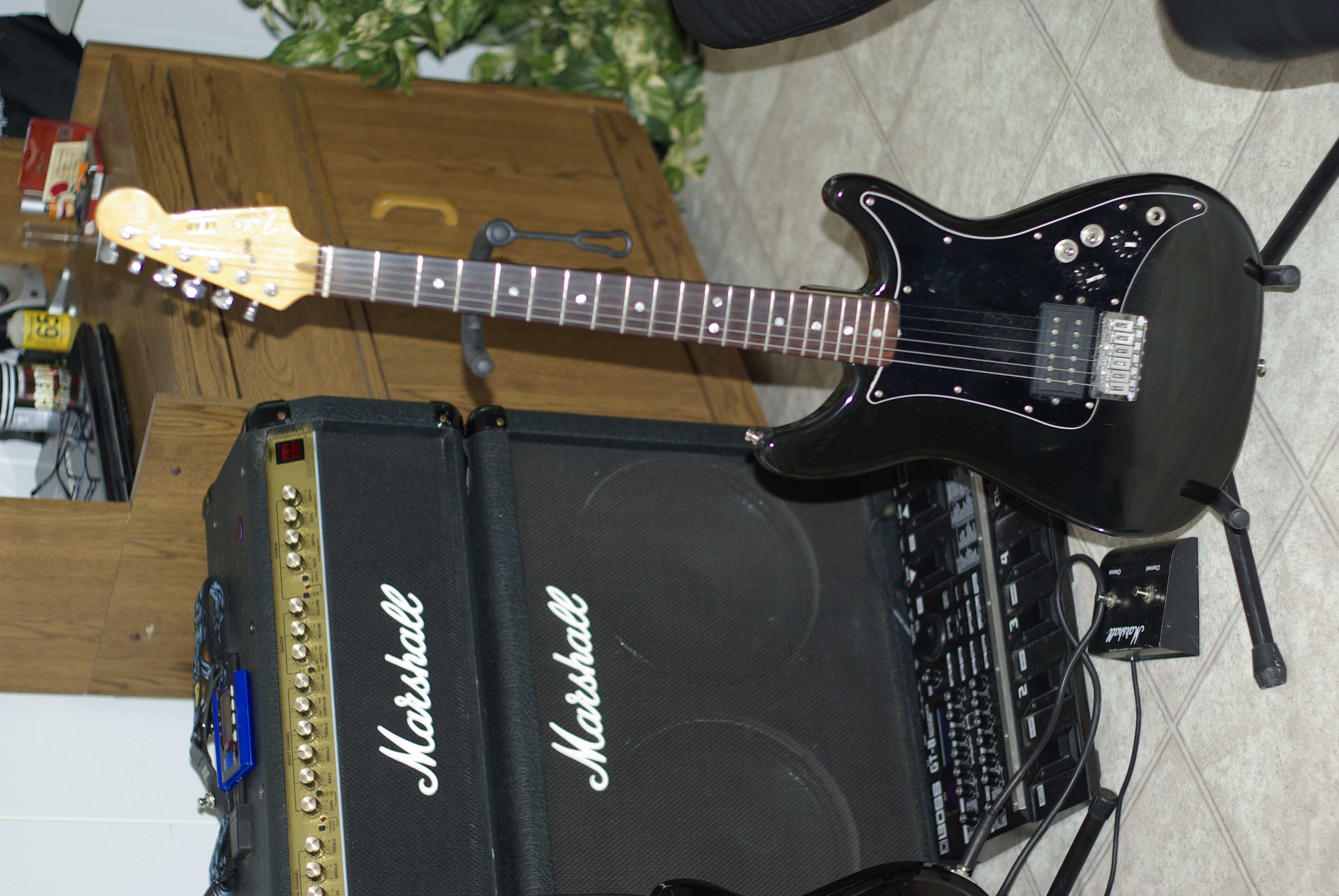 Photo Fender Lead I Fender Lead I (68913) (600066) Audiofanzine