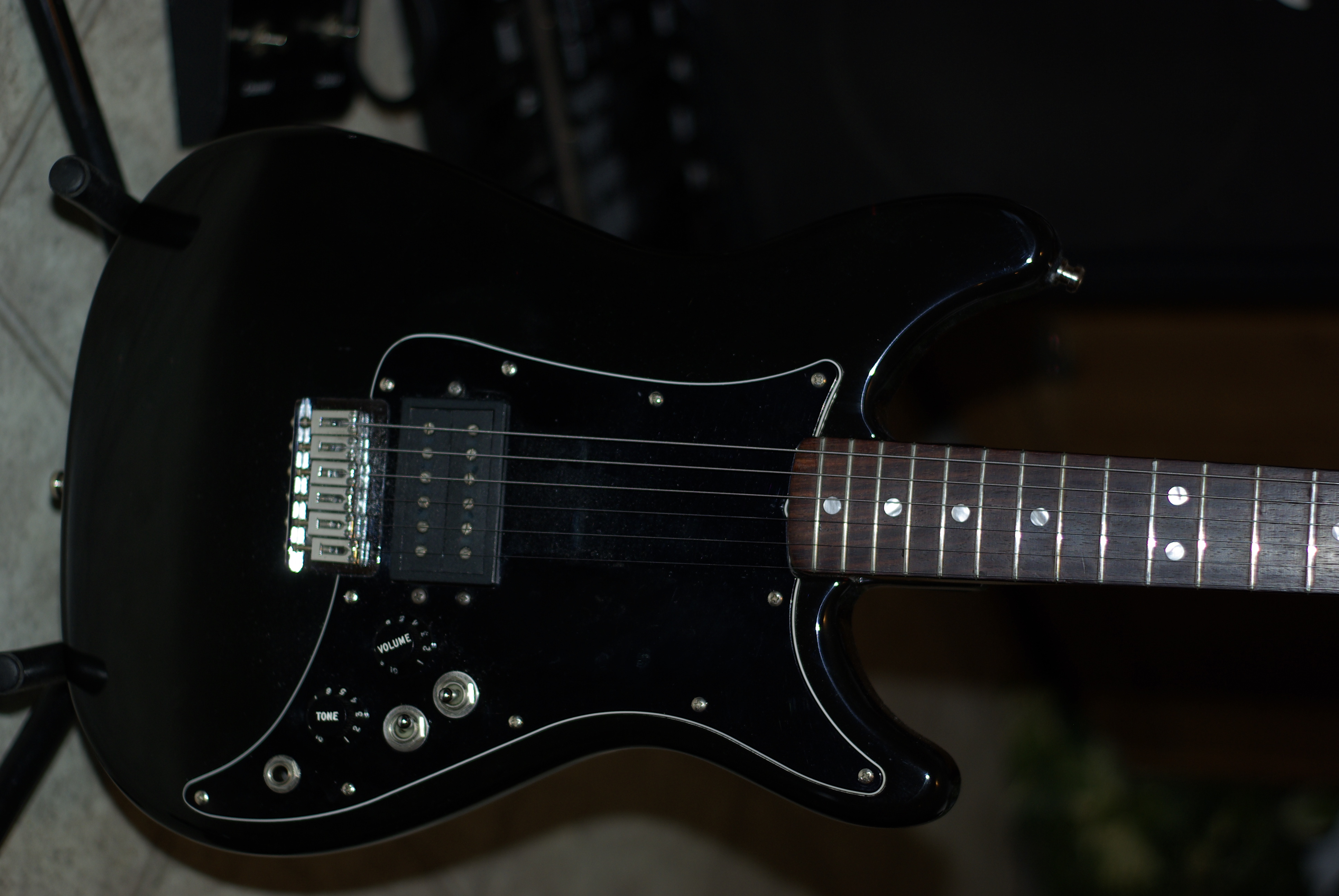 Photo Fender Lead I Fender Lead I (67119) (600067) Audiofanzine