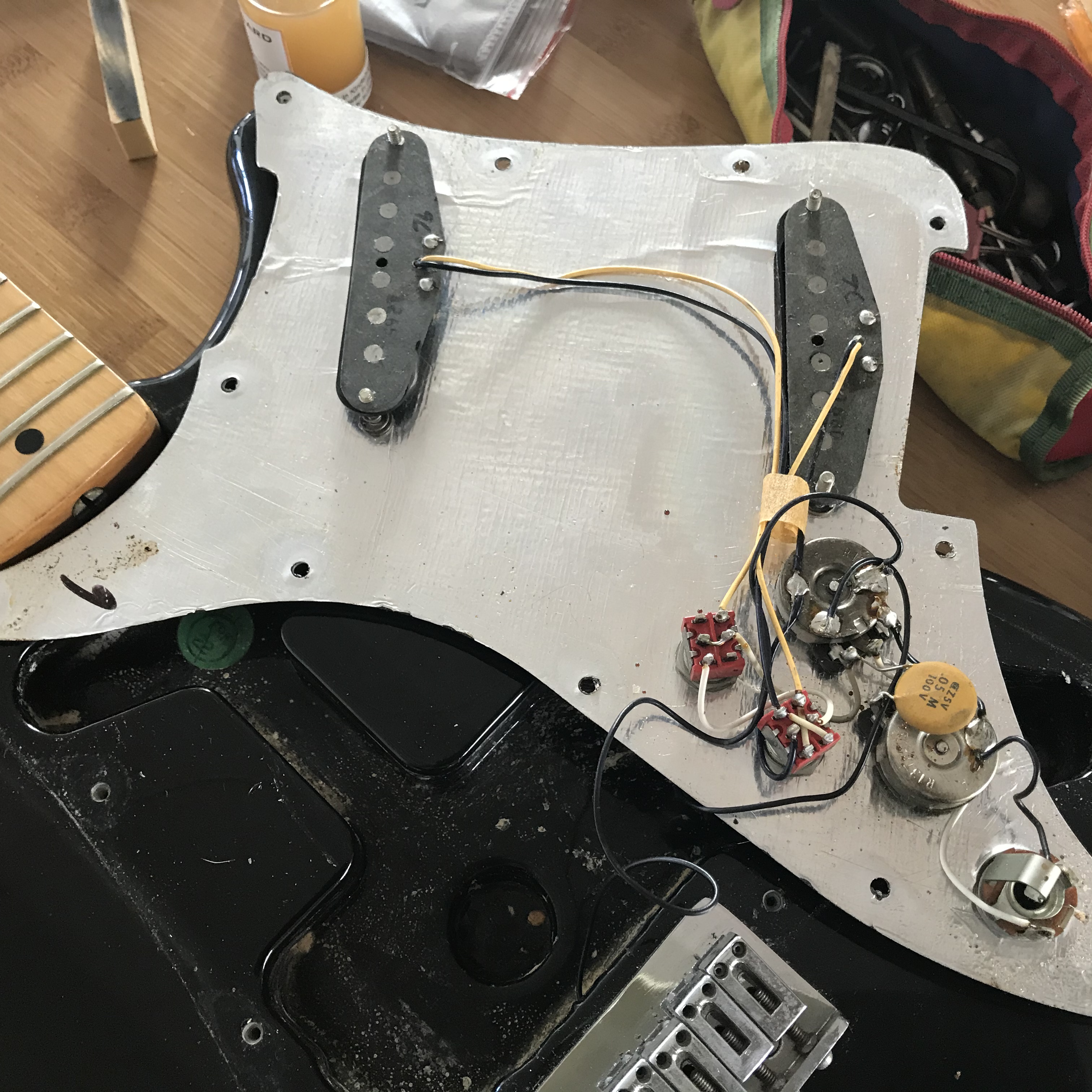 Lead II Fender Lead II Audiofanzine