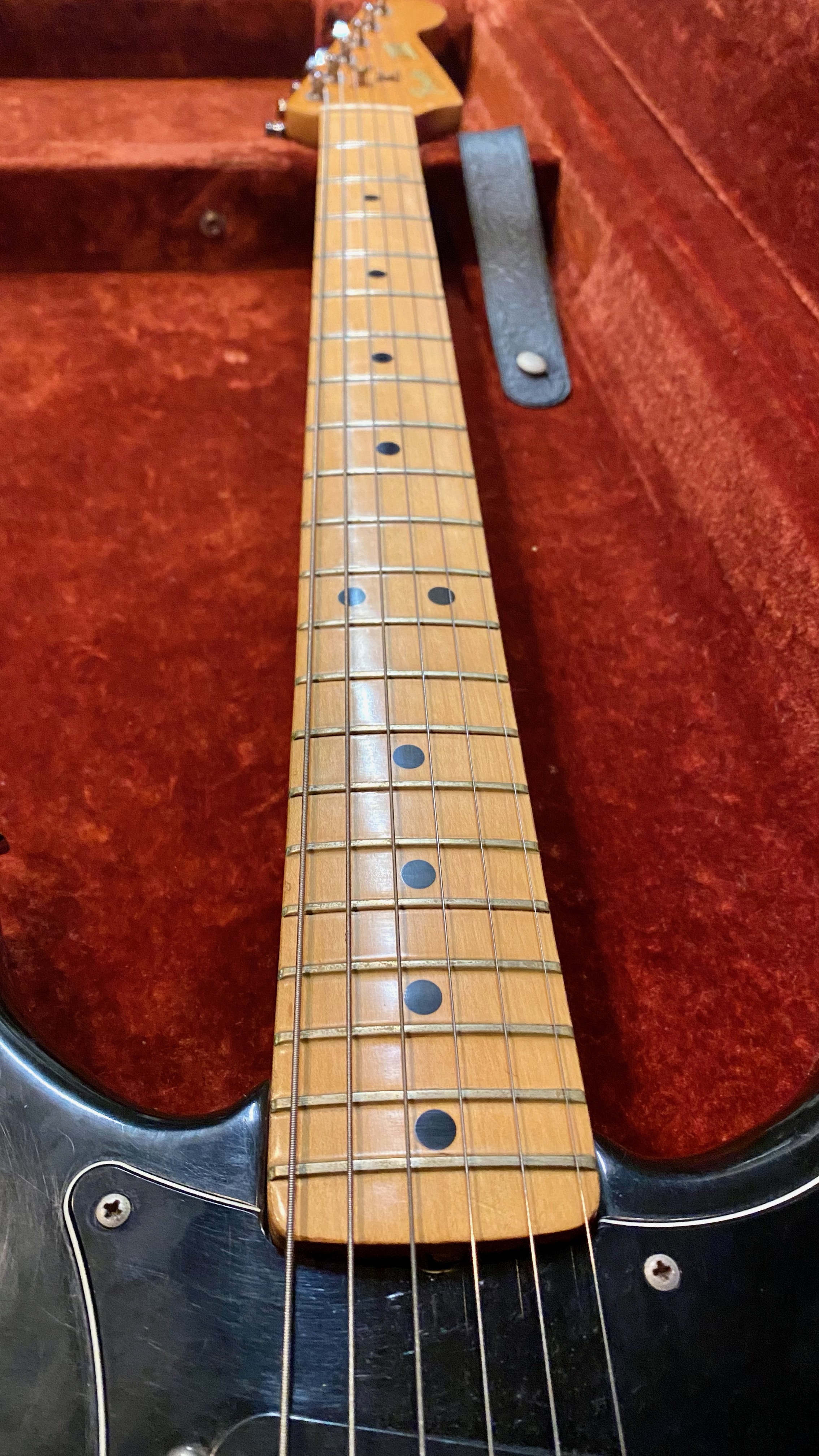 Lead II Fender Lead II Audiofanzine