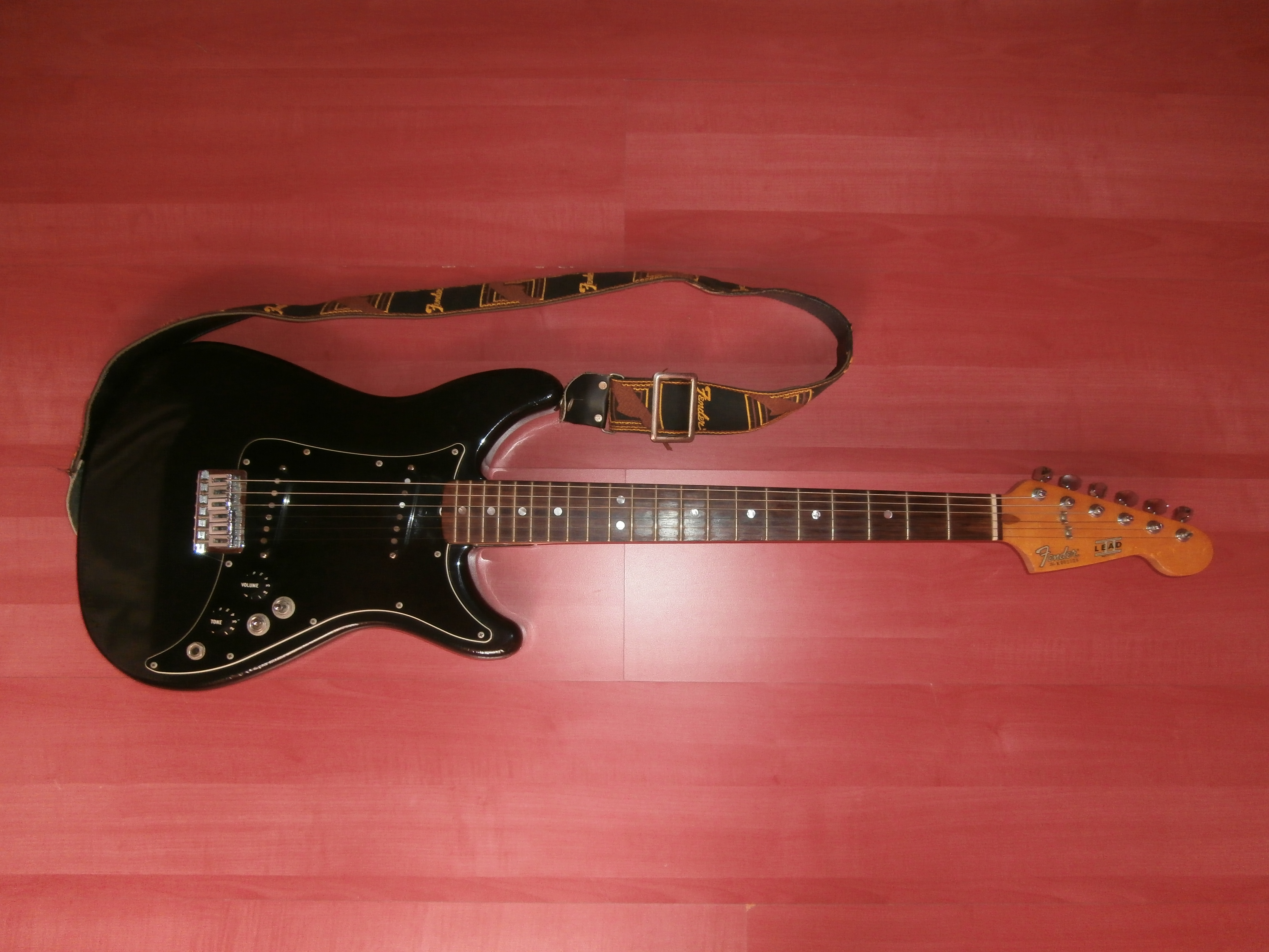 Fender Lead II image (867503) Audiofanzine