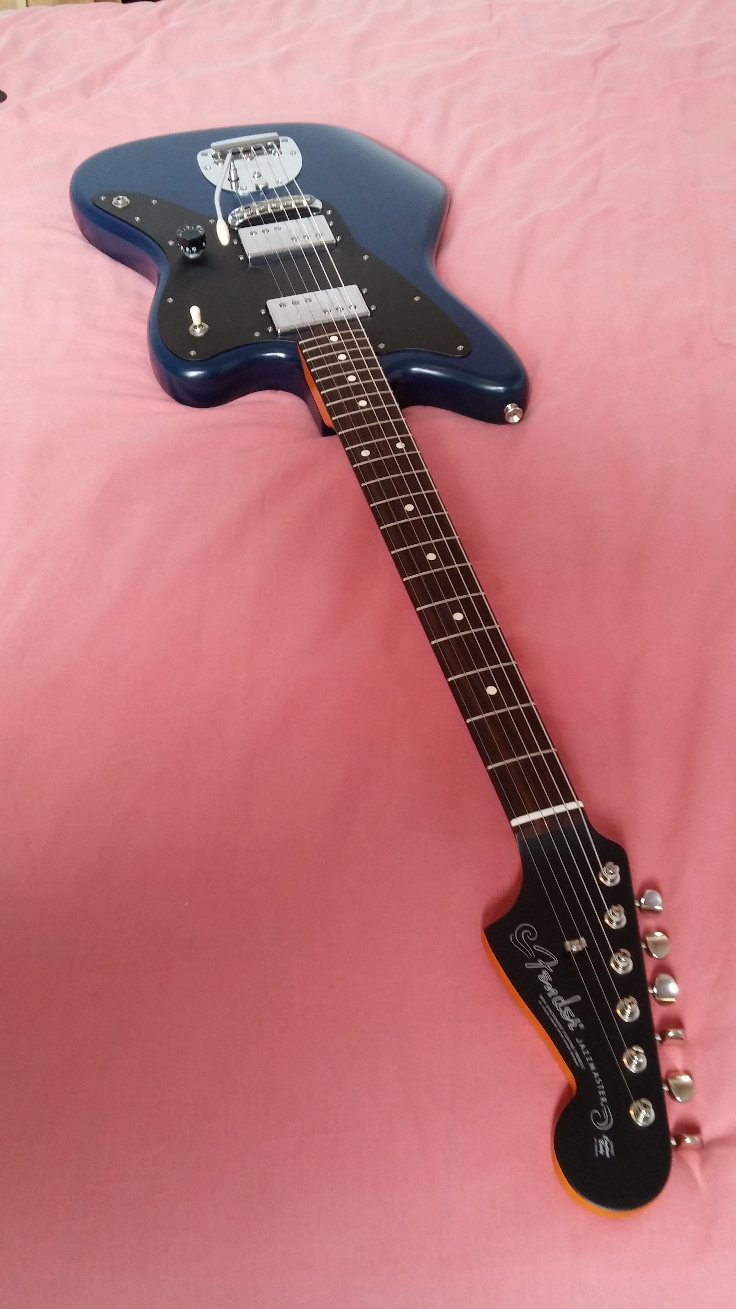 LEE RANALDO JAZZMASTER Fender Lee Ranaldo Jazzmaster Audiofanzine