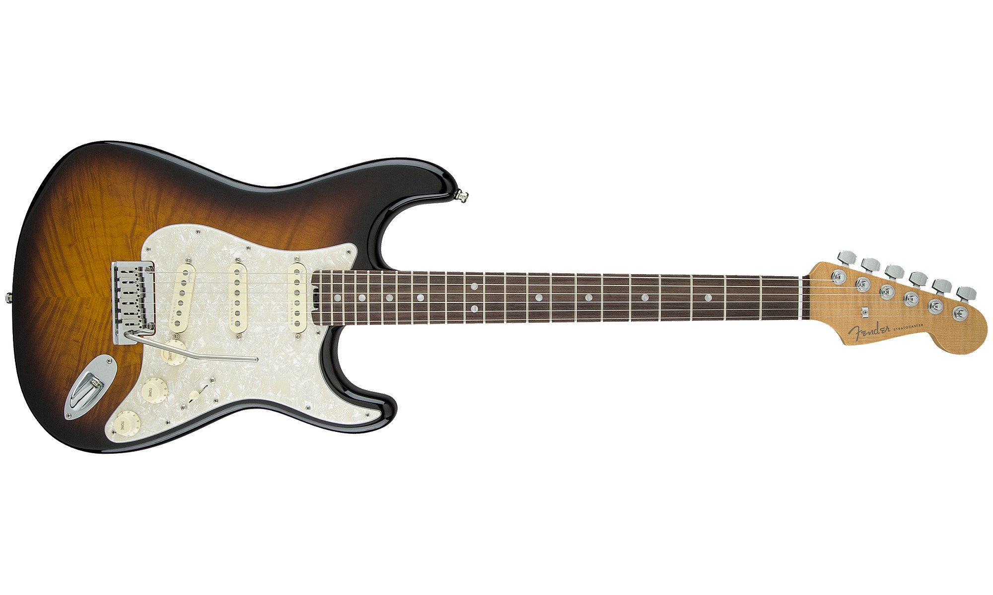 Fender Limited Edition 2016 American Elite Stratocaster image (1374875
