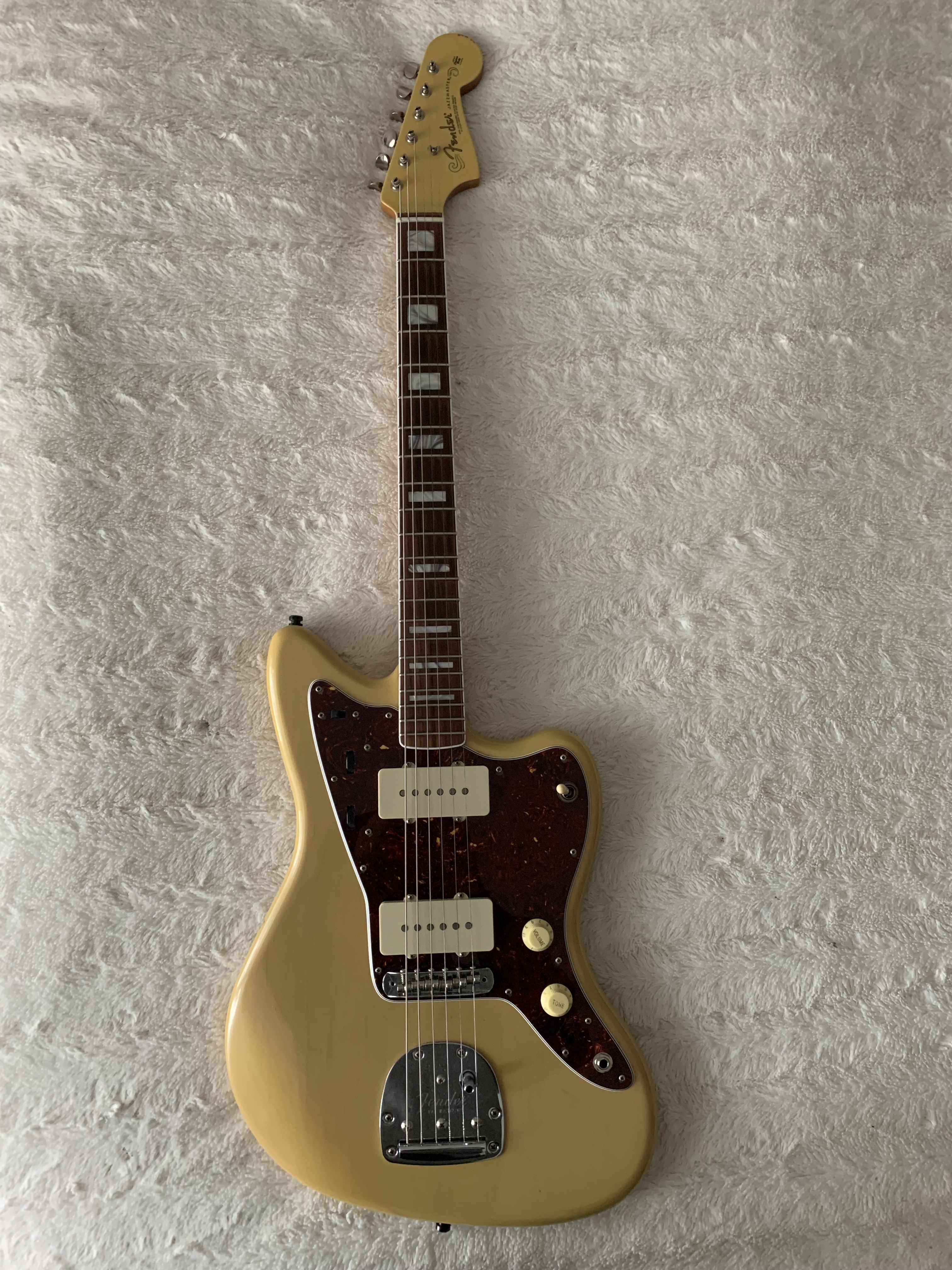 Limited Edition 60th Anniversary Classic Jazzmaster Fender Limited Edition 60th Anniversary Classic Jazzmaster Fender