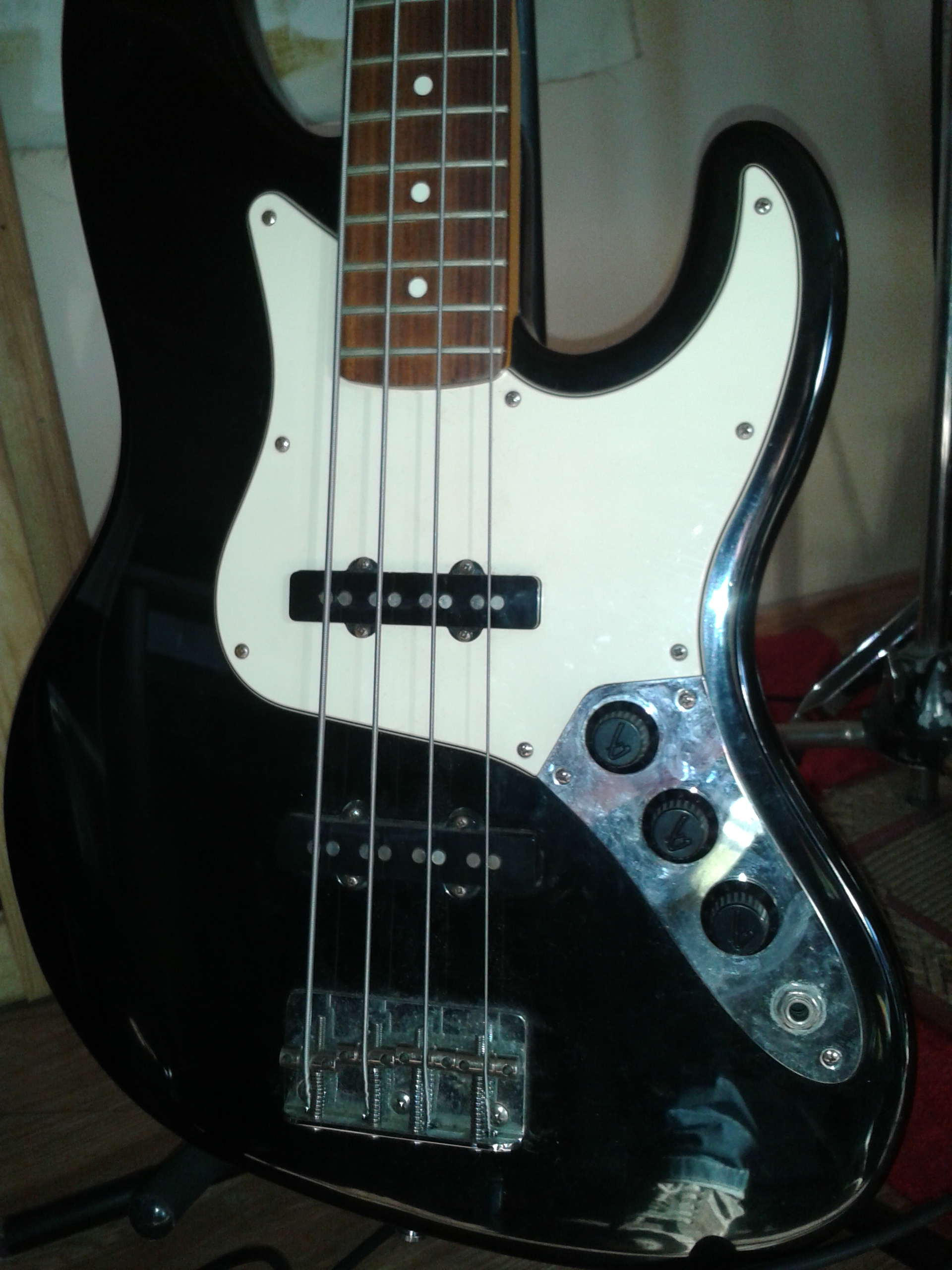 Fender Longhorn Jazz Bass image (1542206) Audiofanzine