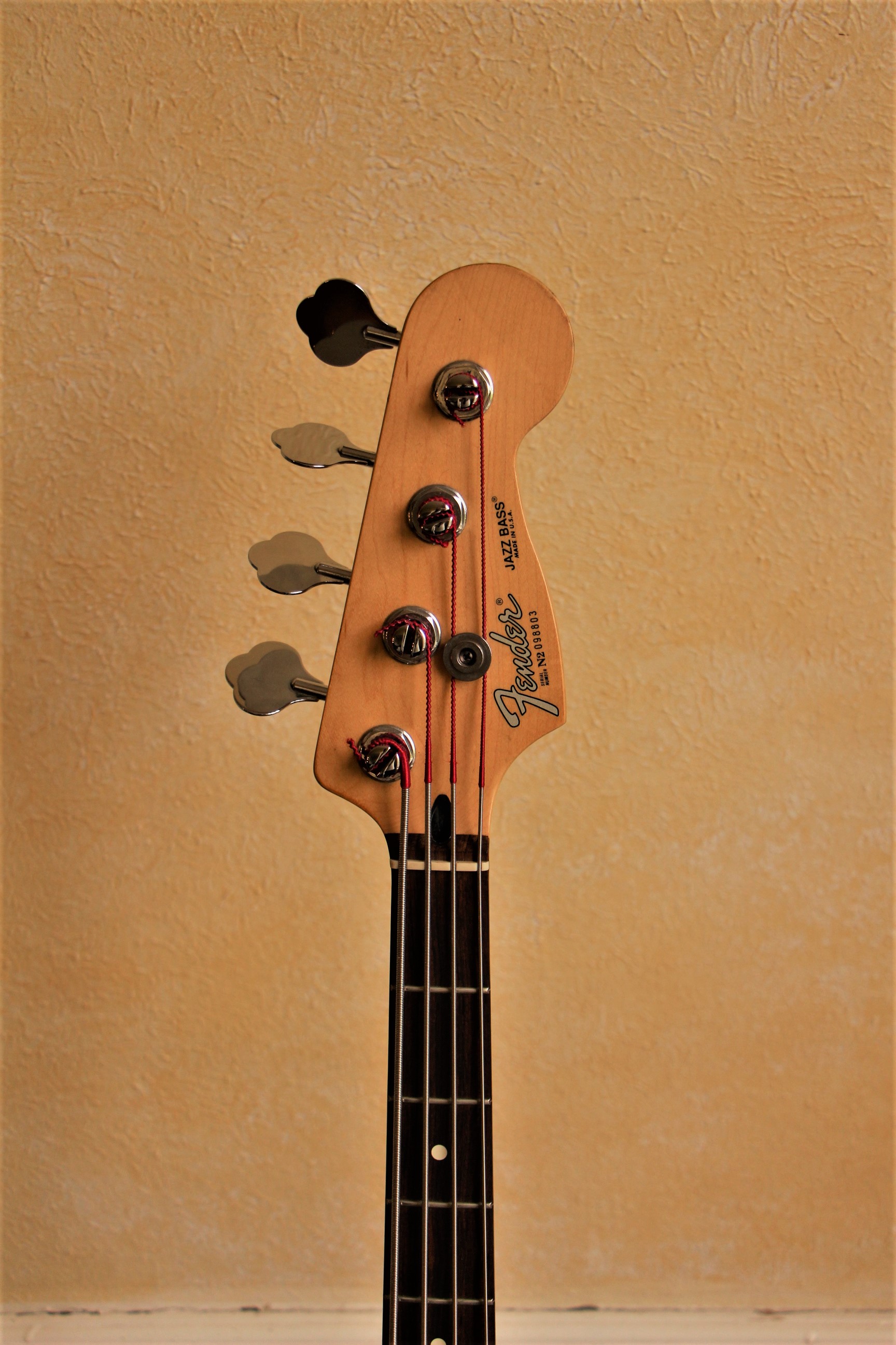 Fender Longhorn Jazz Bass image (1888195) Audiofanzine