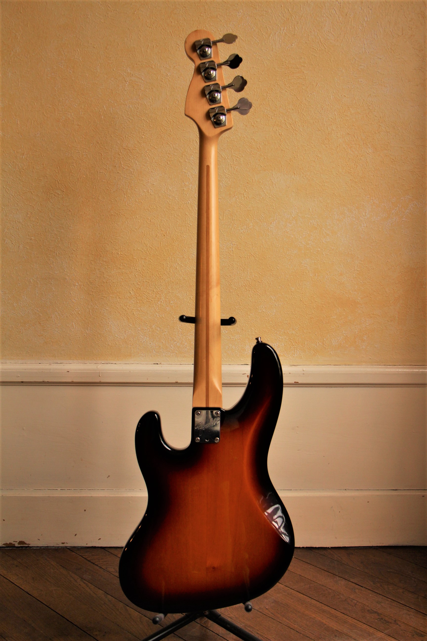 LONGHORN JAZZ BASS Fender Longhorn Jazz Bass Audiofanzine