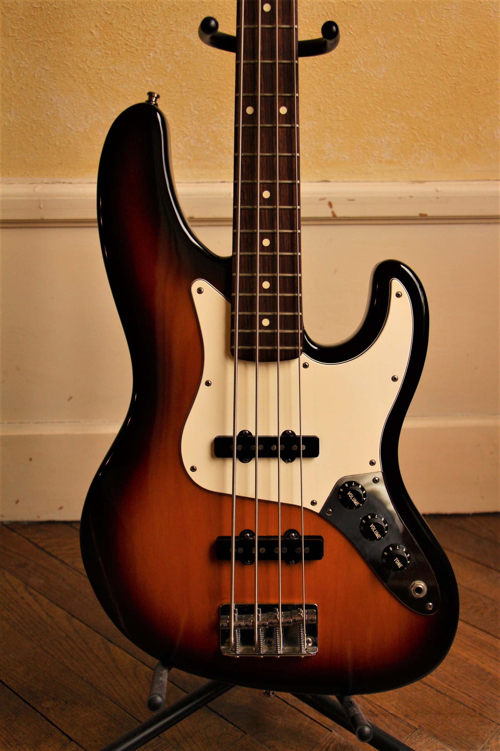 LONGHORN JAZZ BASS Fender Longhorn Jazz Bass Audiofanzine