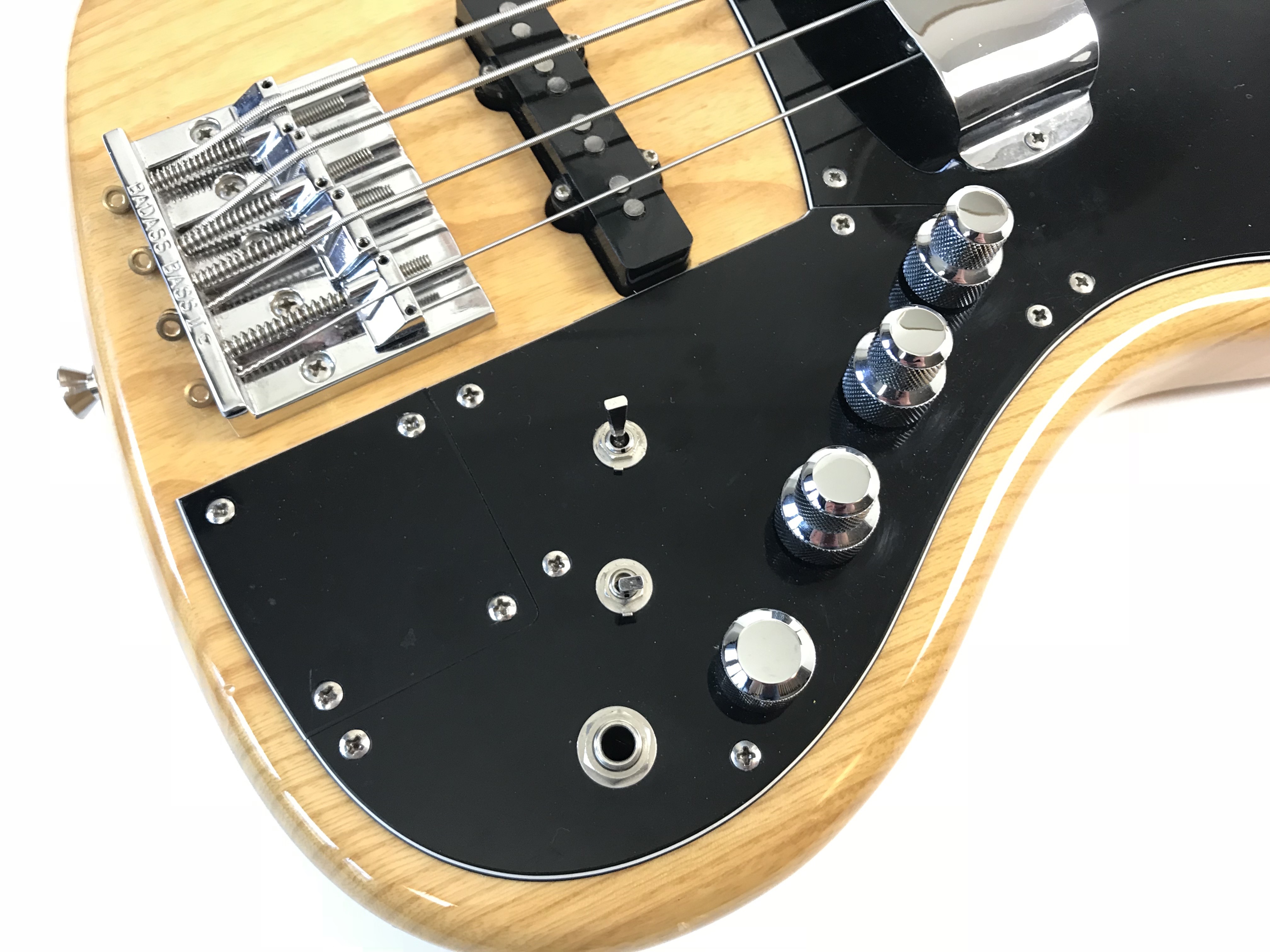 Fender Marcus Miller Jazz Bass image (#2047821) - Audiofanzine