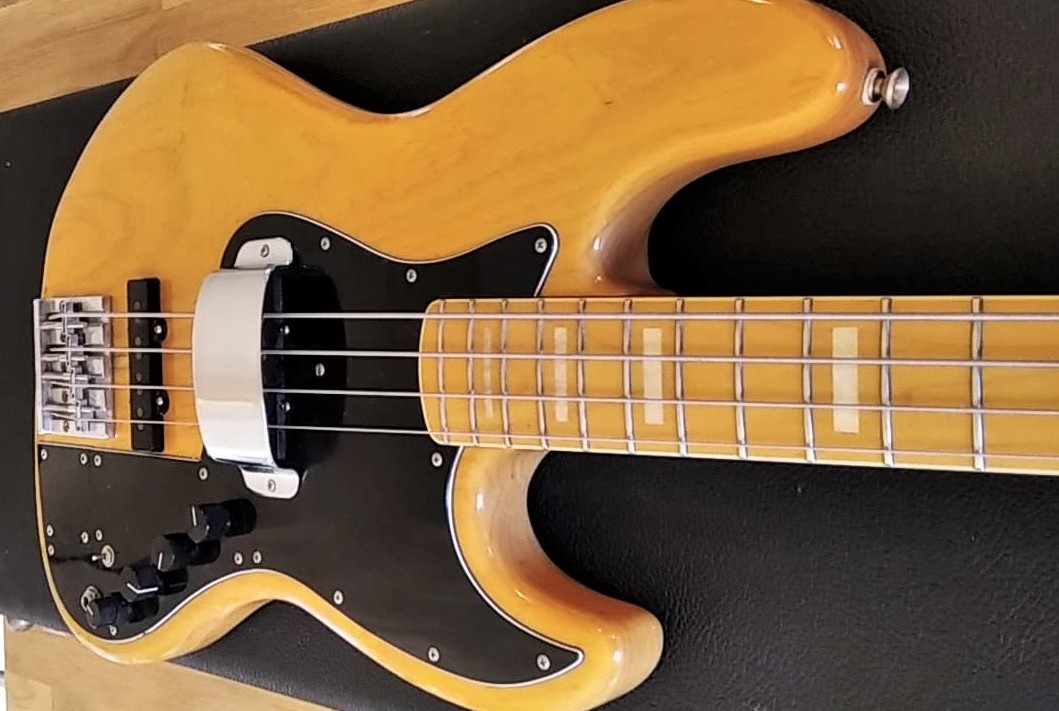 Marcus Miller Jazz Bass Fender Marcus Miller Jazz Bass Audiofanzine