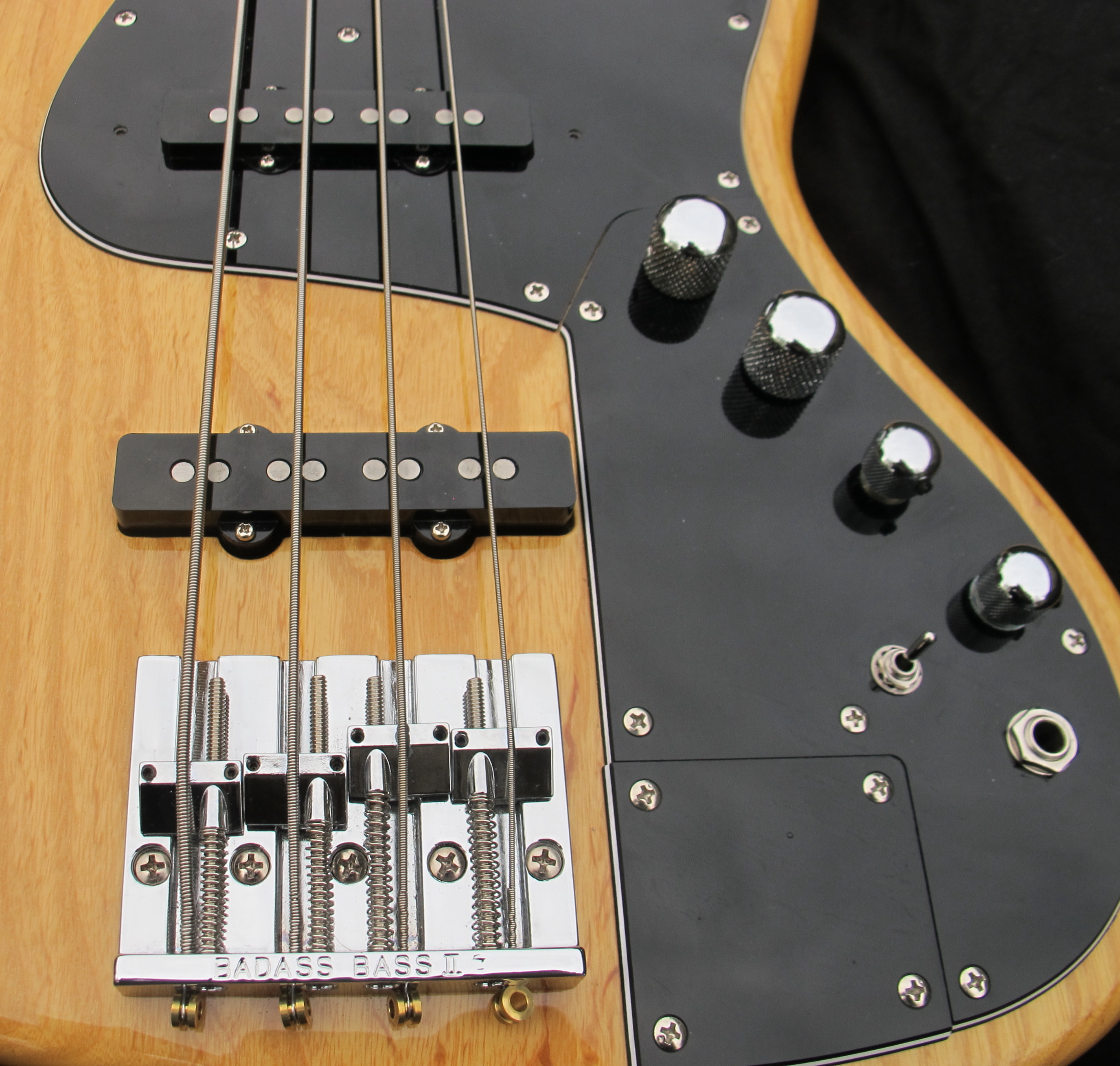 Fender Marcus Miller Jazz Bass image (#830344) - Audiofanzine