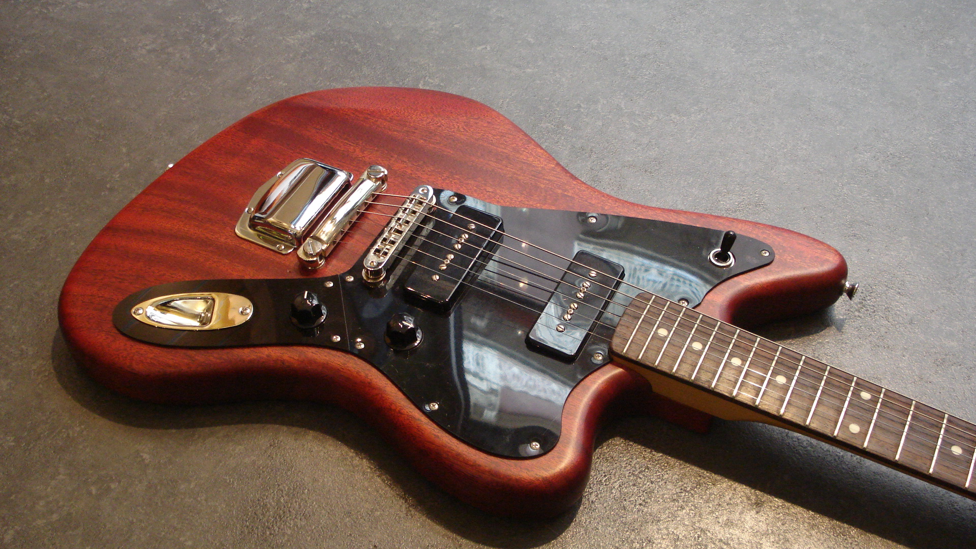 Fender jaguar player