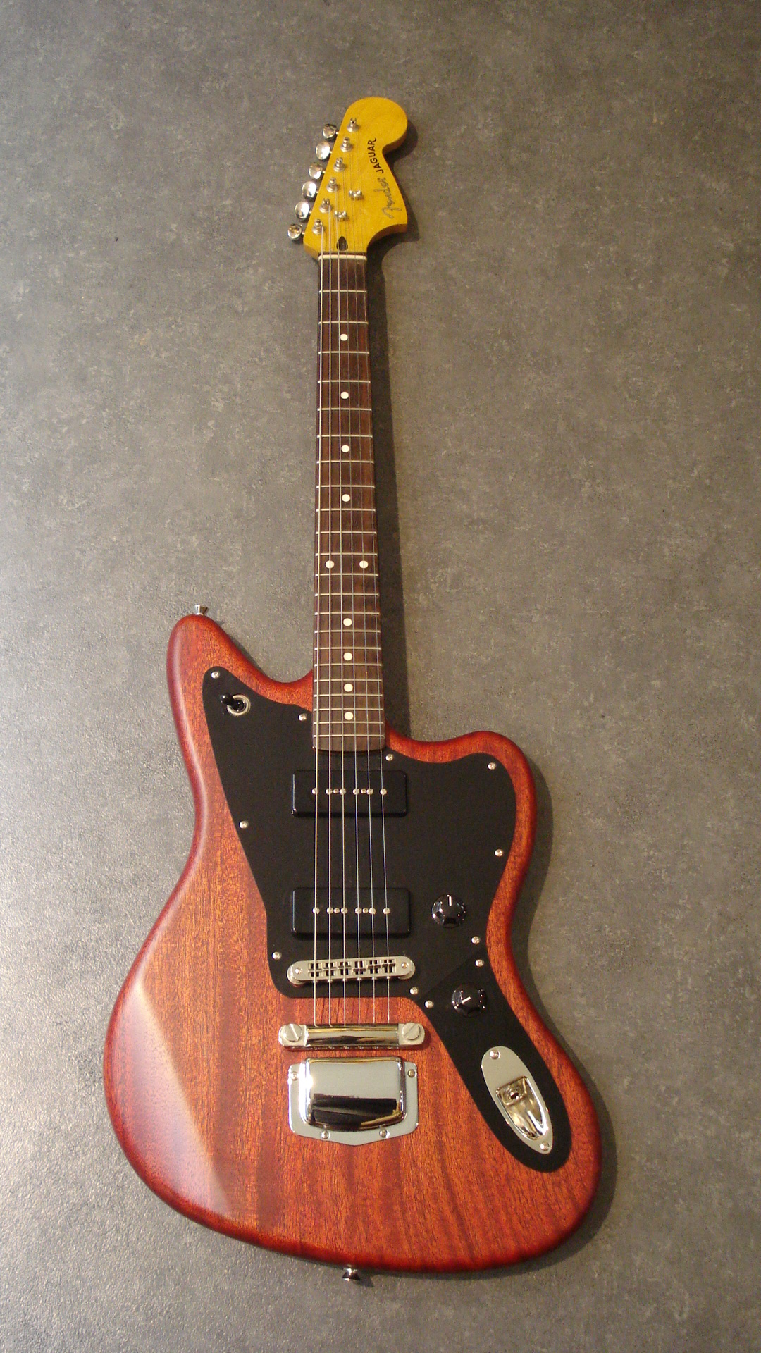 Fender jaguar player