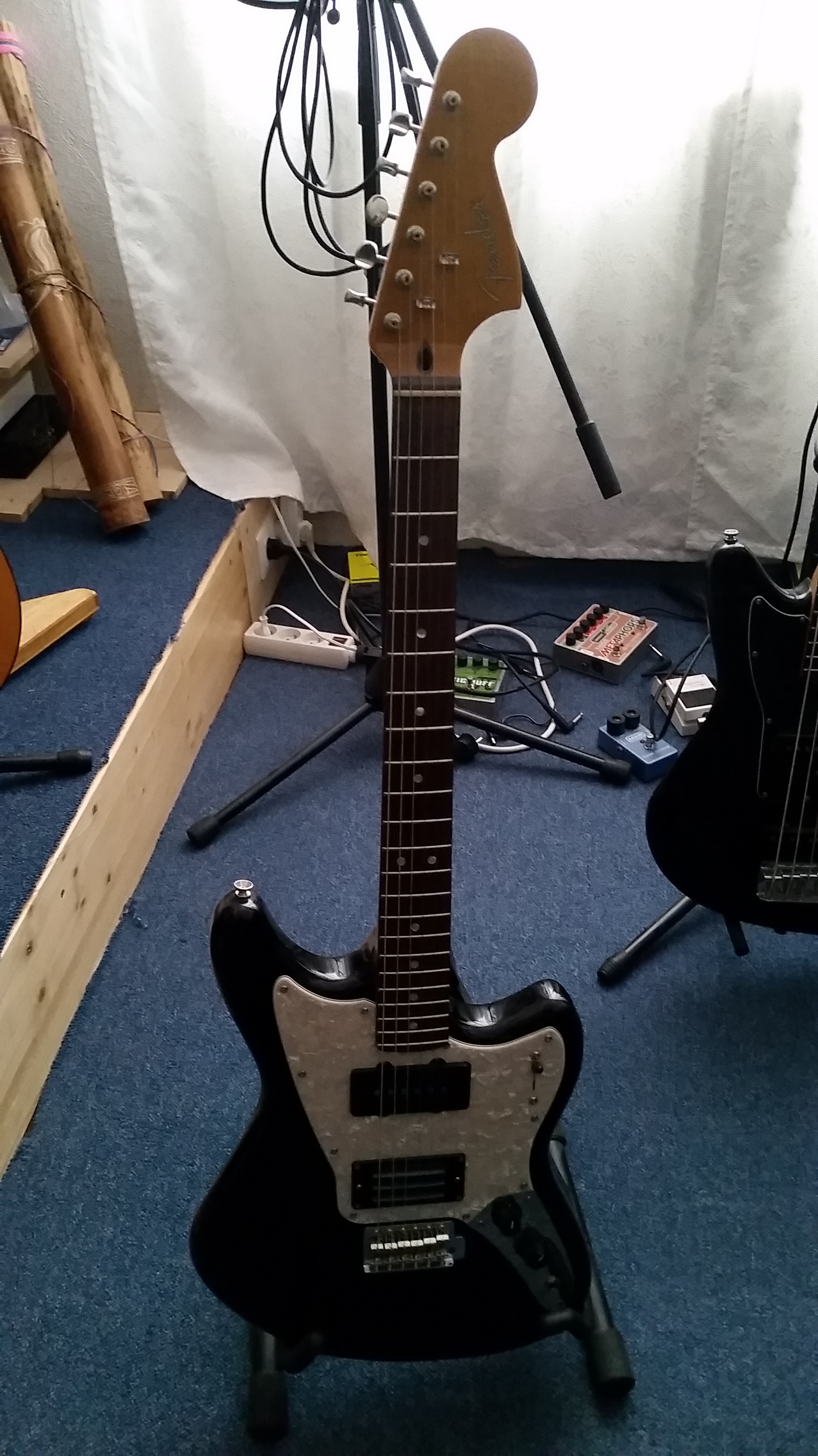 Fender Modern Player Marauder Audiofanzine