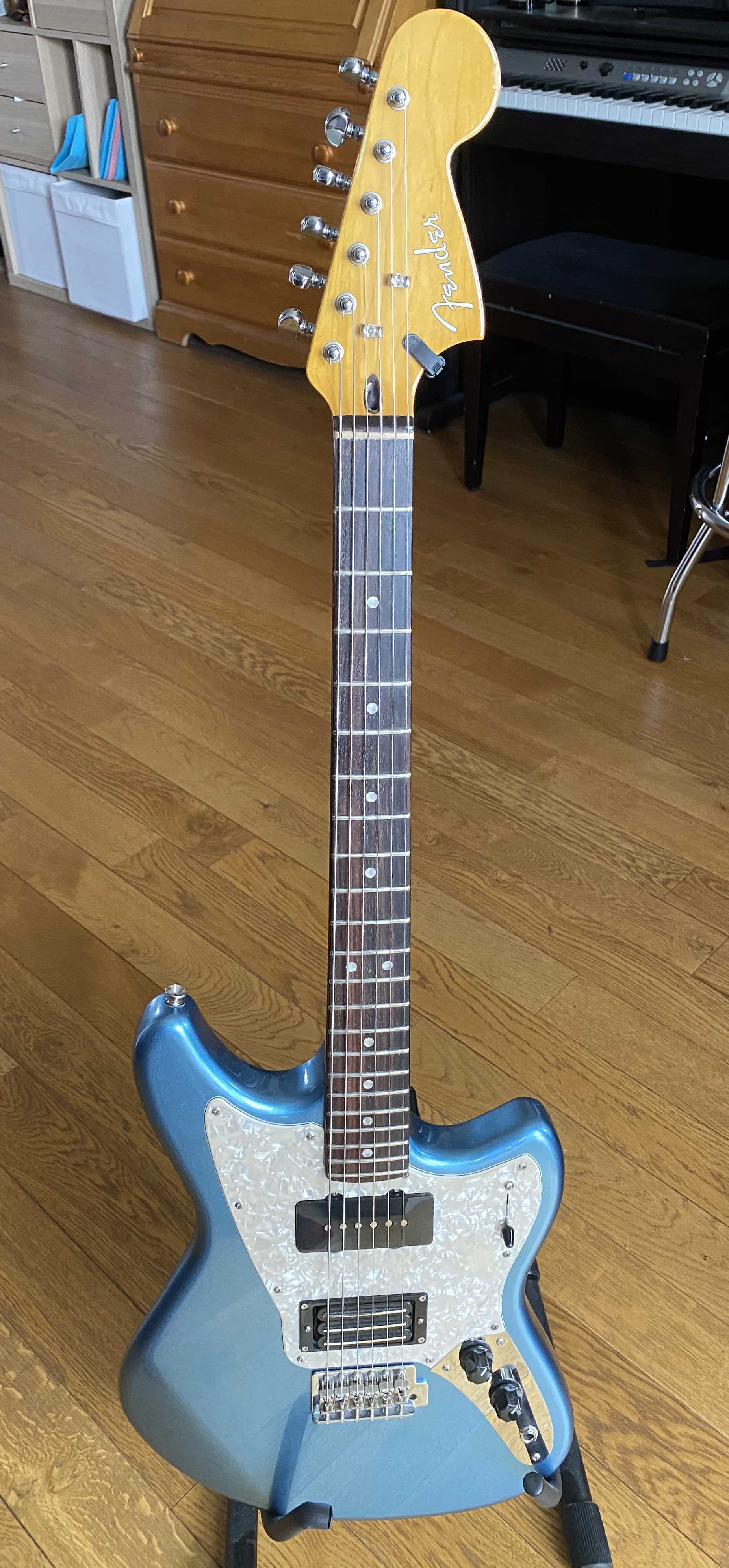 Modern Player Marauder Fender Modern Player Marauder Audiofanzine