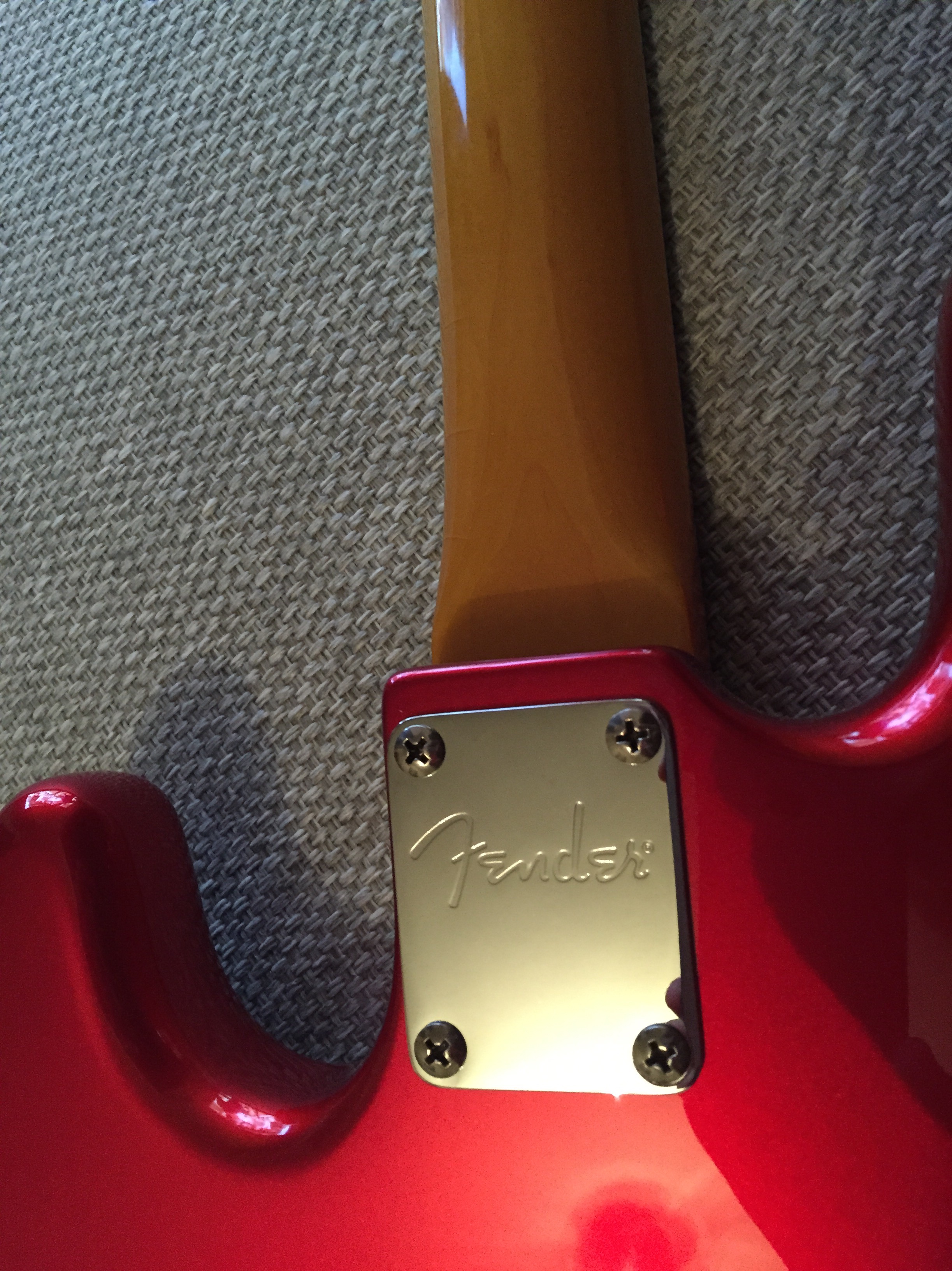 Modern Player Short Scale Jazz Bass Fender Audiofanzine