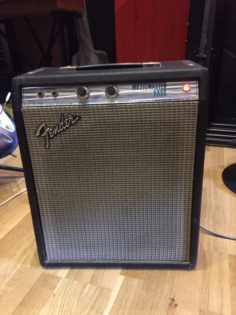 musicmaster bass