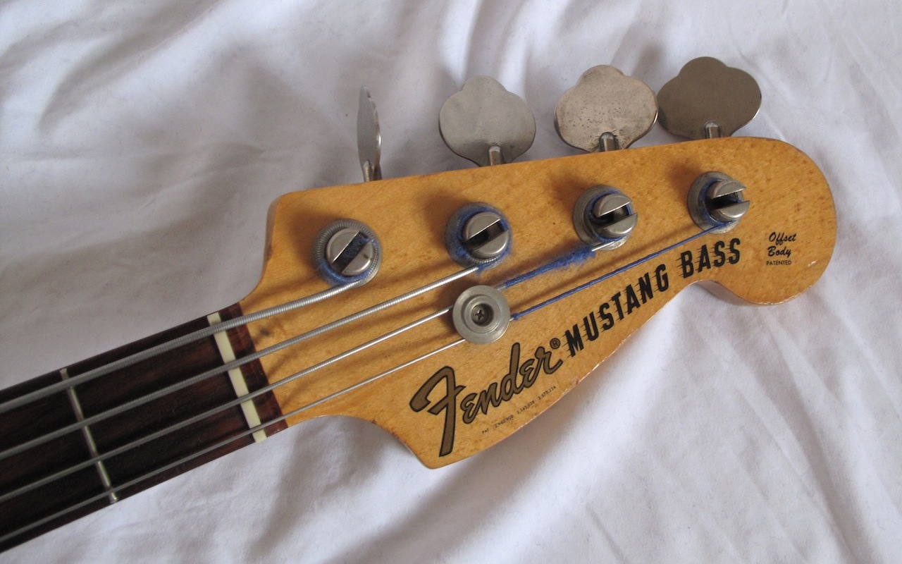 1973 fender musicmaster bass 1973 fender musicmaster bass