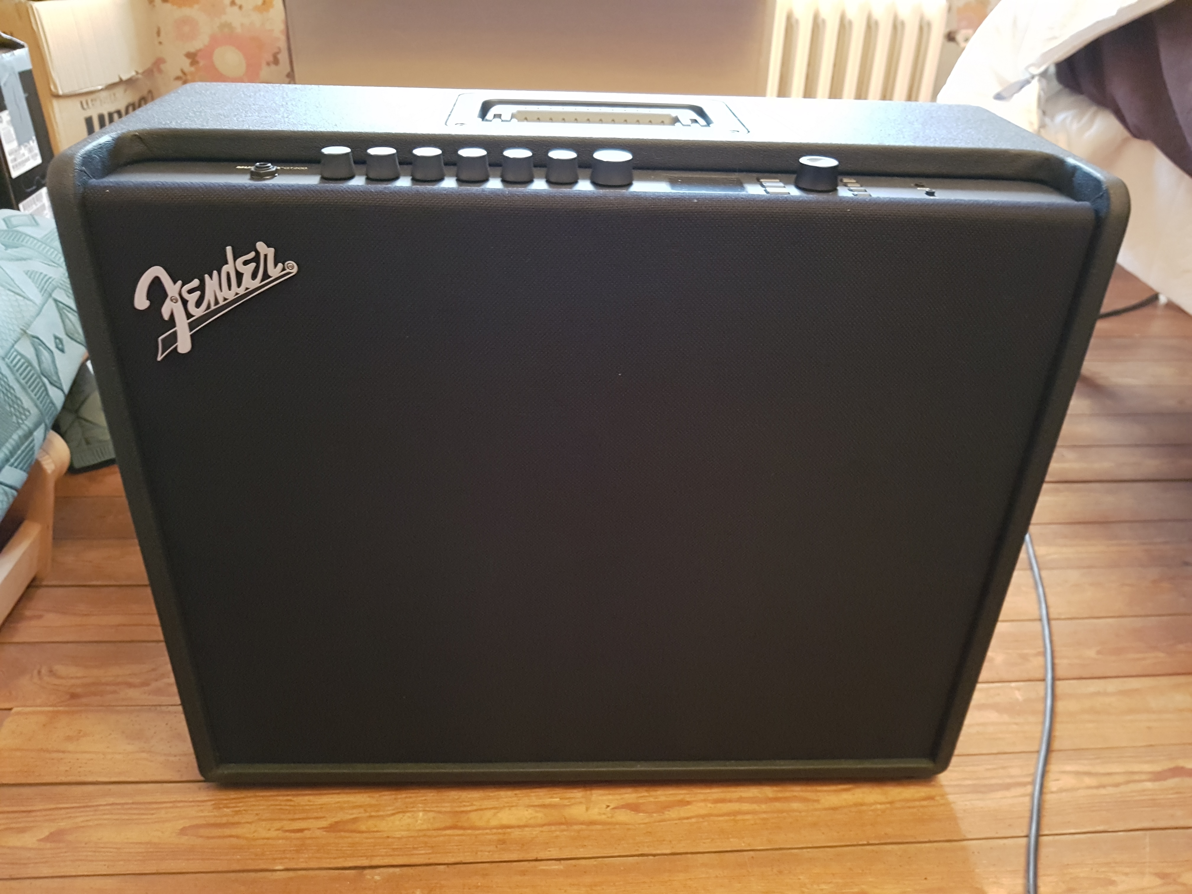 Mustang GT200 Fender Mustang GT200 Audiofanzine