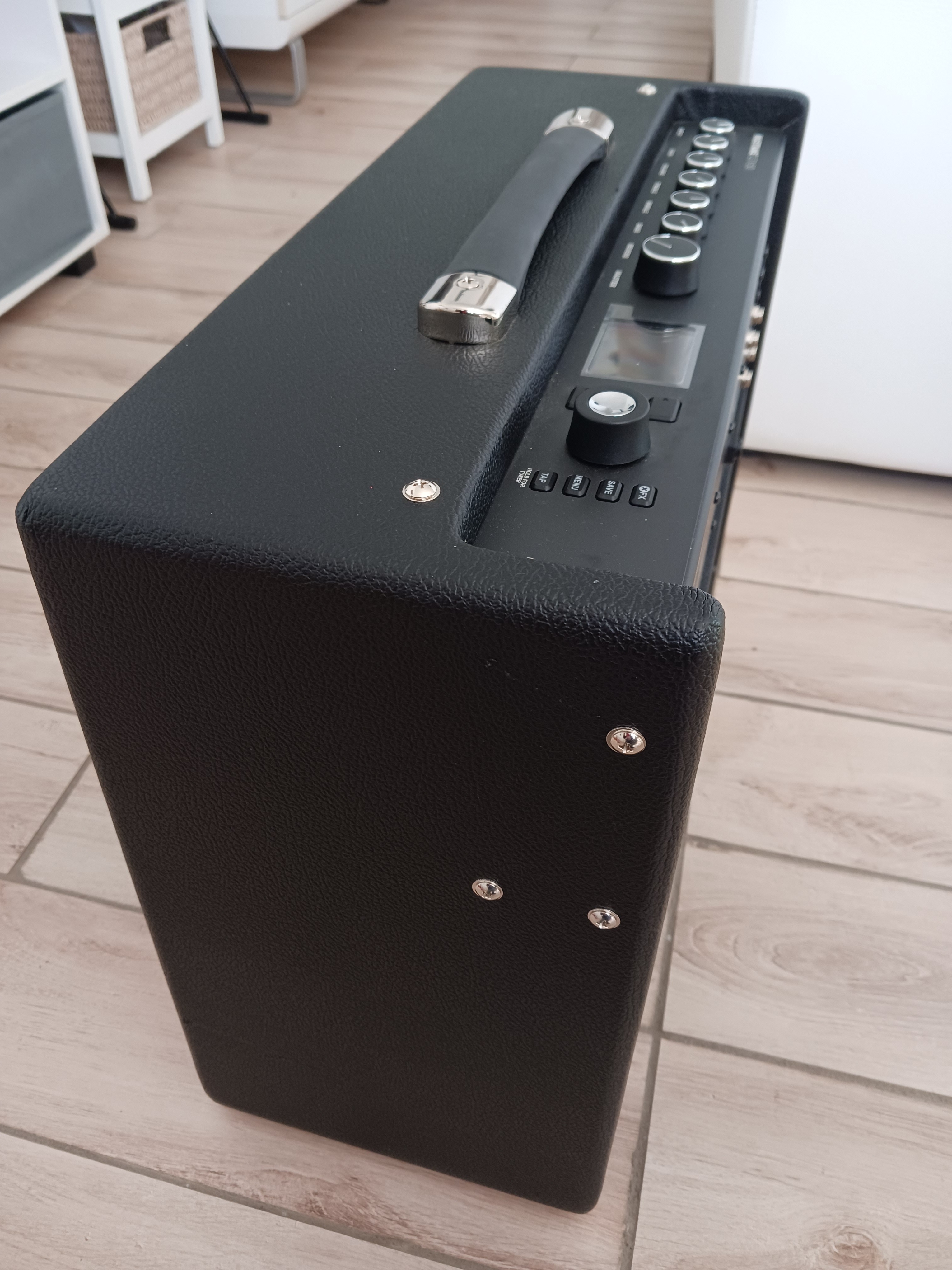 Mustang GTX50 Fender Mustang GTX50 Audiofanzine