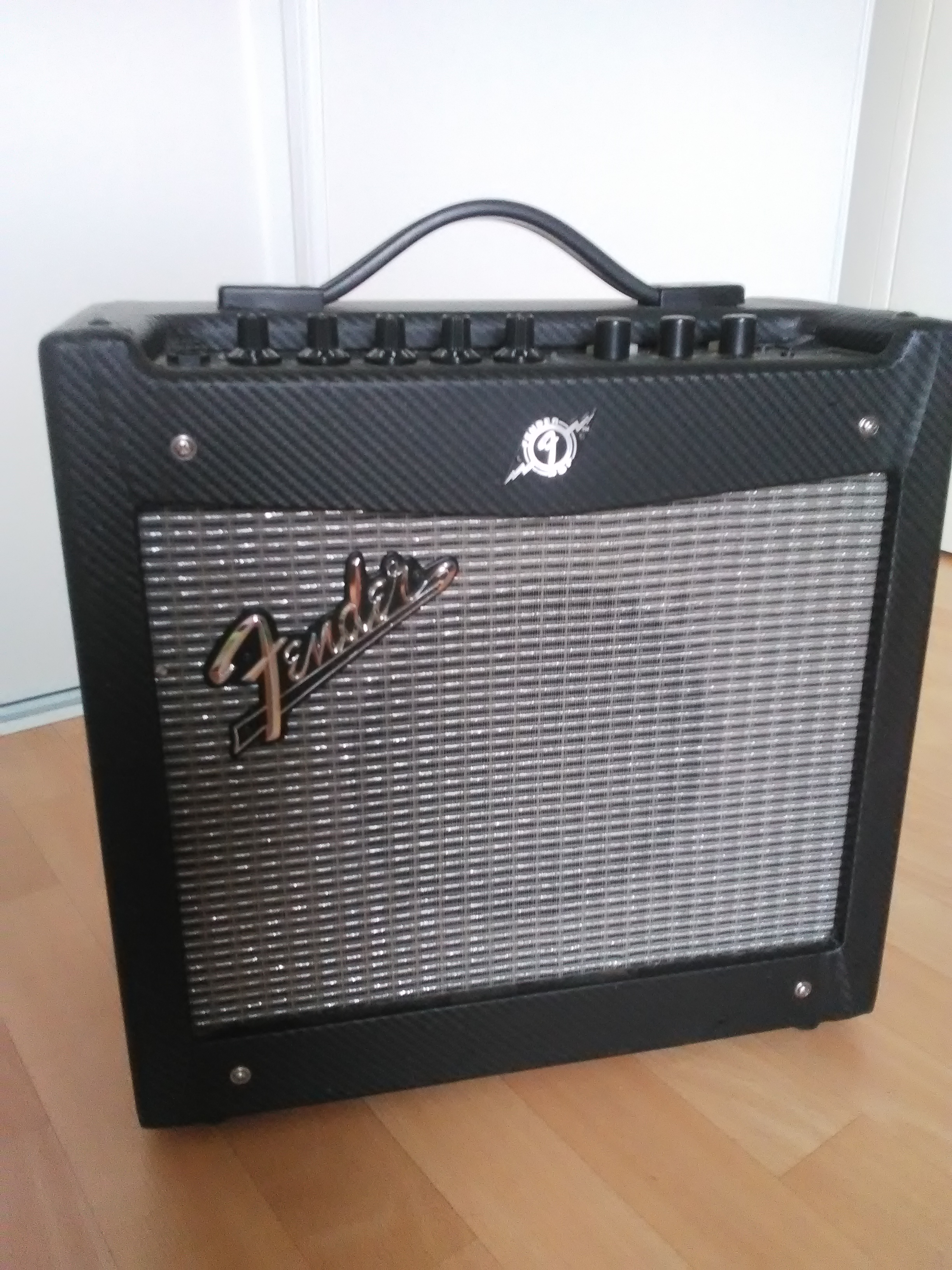 Fender Mustang I Audiofanzine