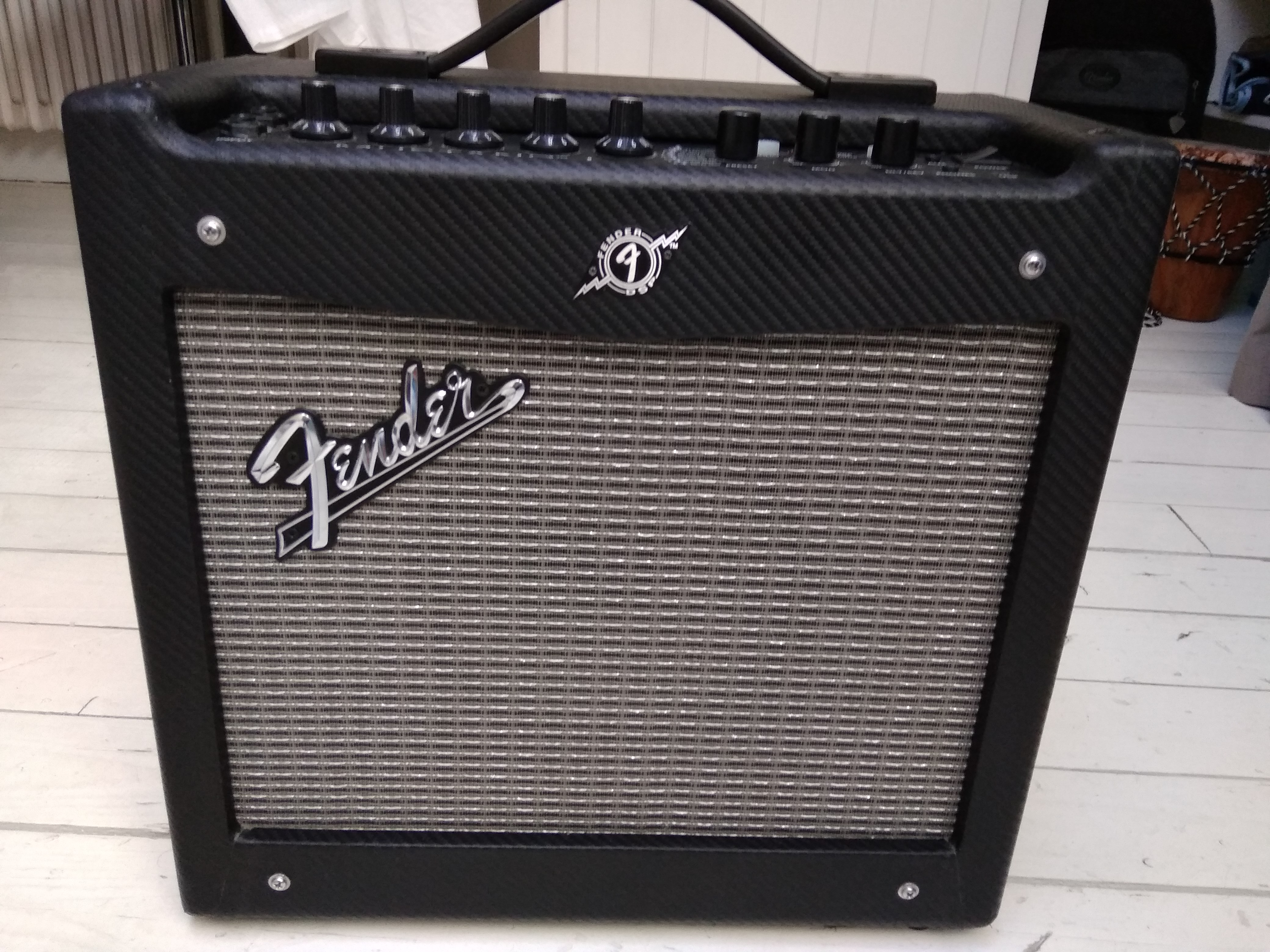 Fender Mustang I Audiofanzine