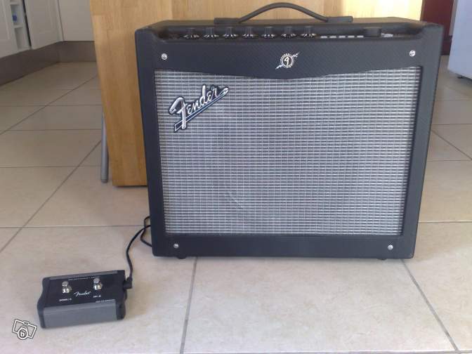 Fender Mustang III image (463145) Audiofanzine