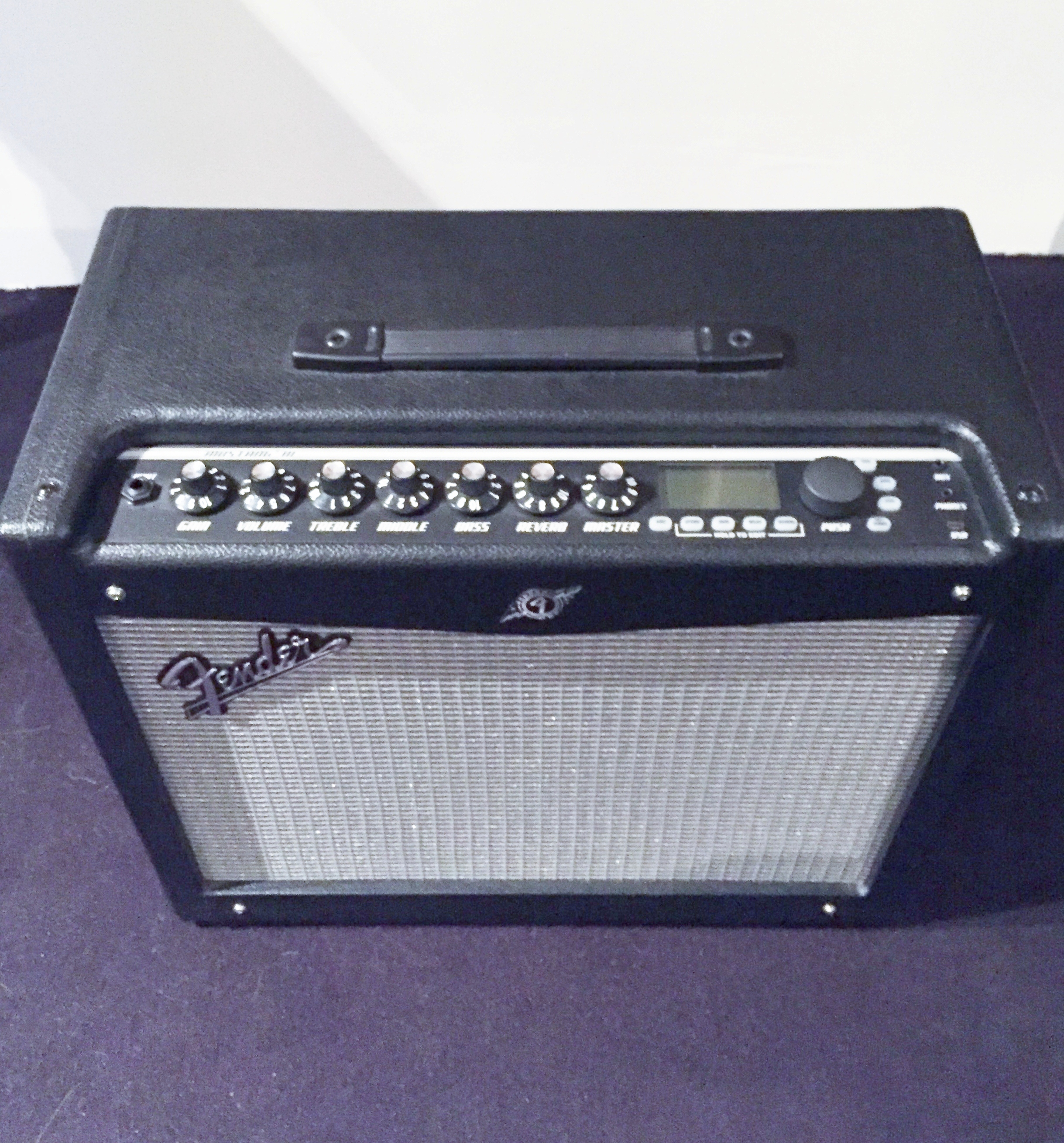 Fender Mustang III (V.2) image (2048593) Audiofanzine