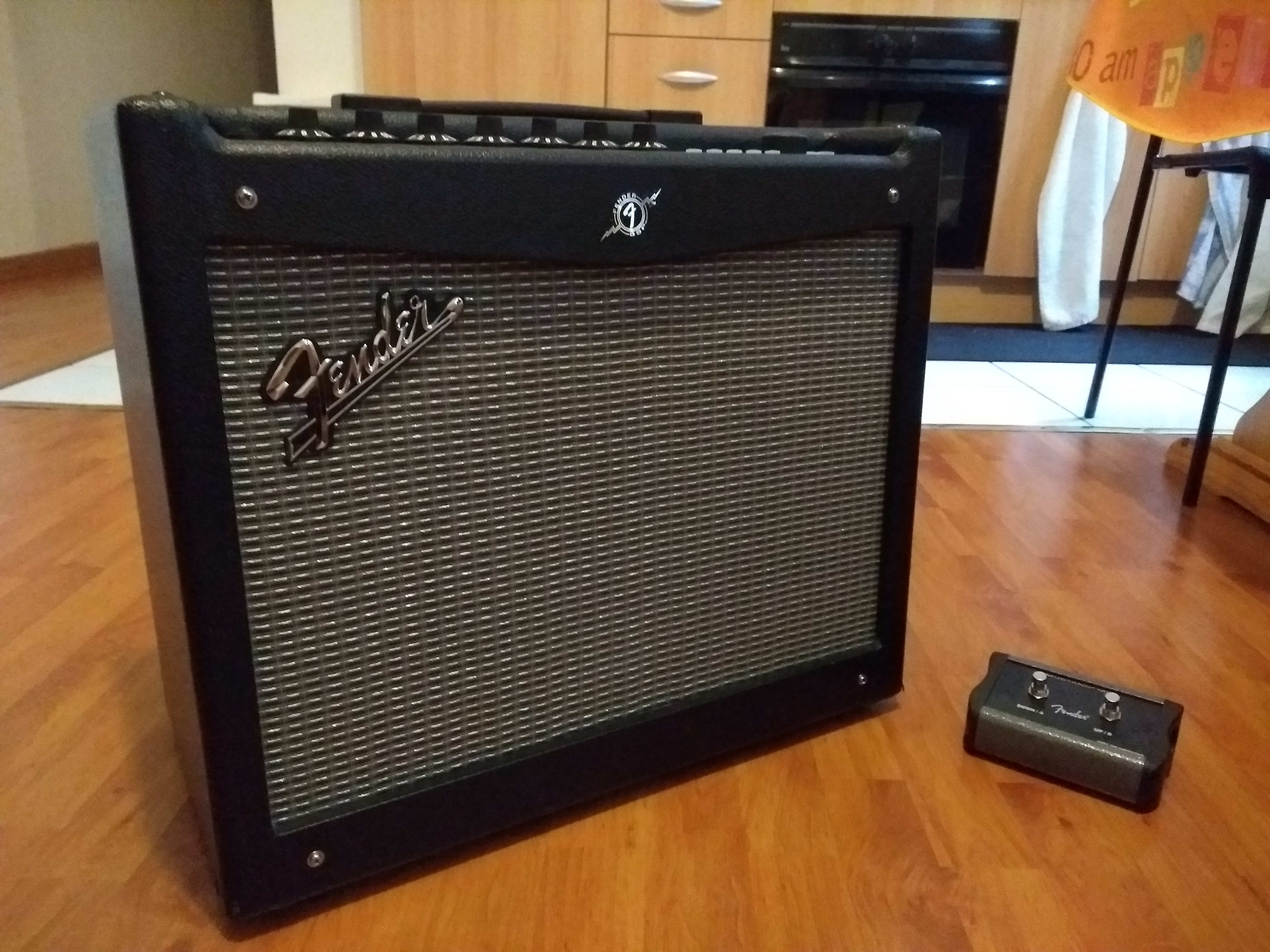 Fender Mustang III (V.2) image (2064339) Audiofanzine