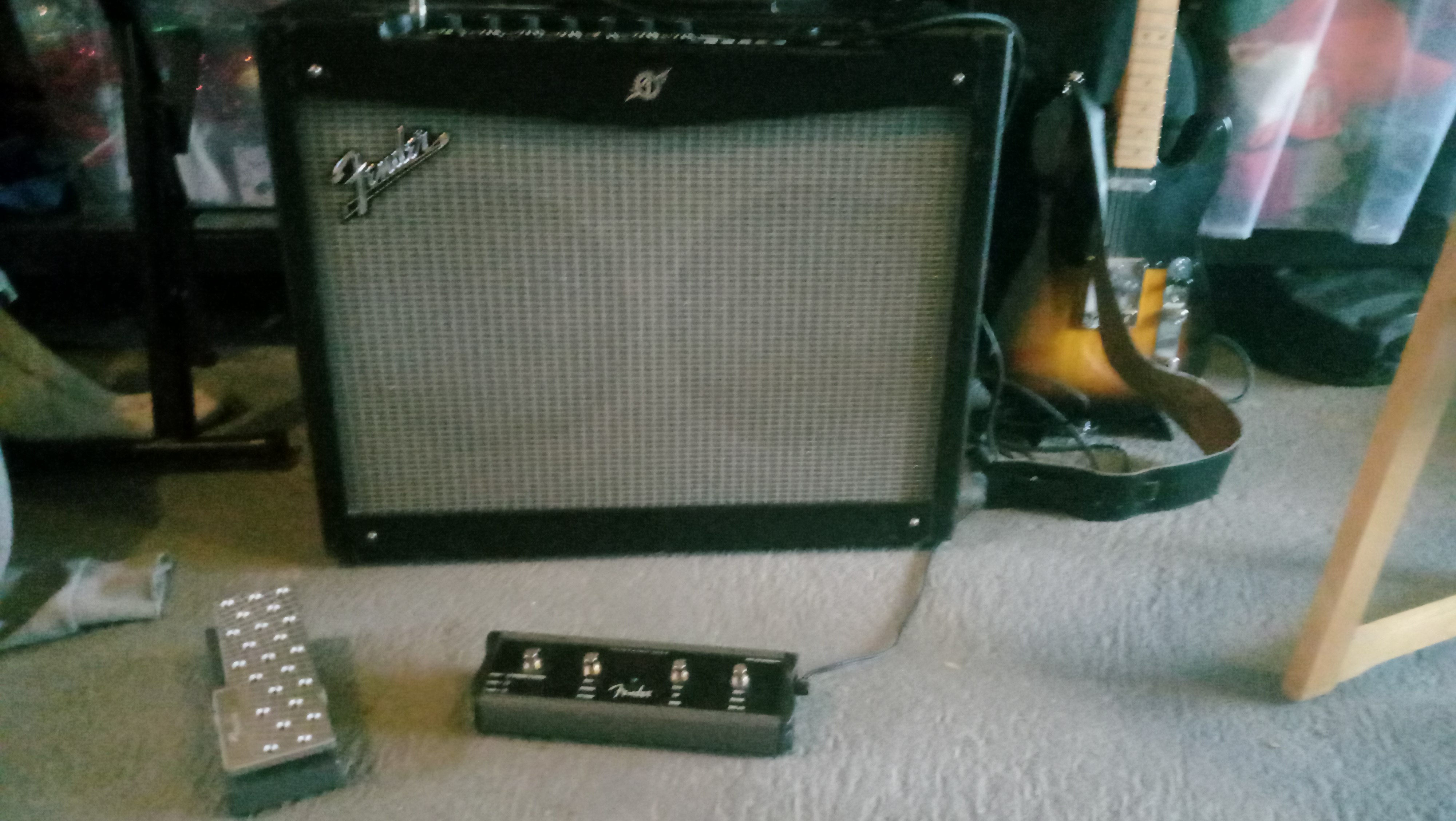 Mustang IV (V.2) - Fender Mustang IV (V.2) - Audiofanzine