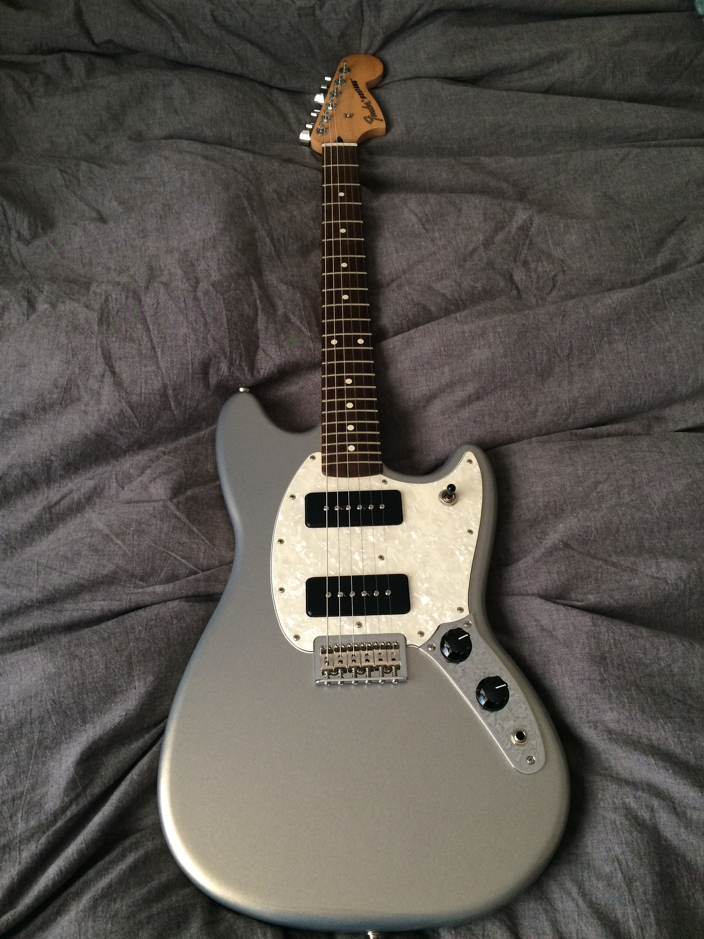 Fender Offset Mustang 90 Image 1839070 Audiofanzine 1253