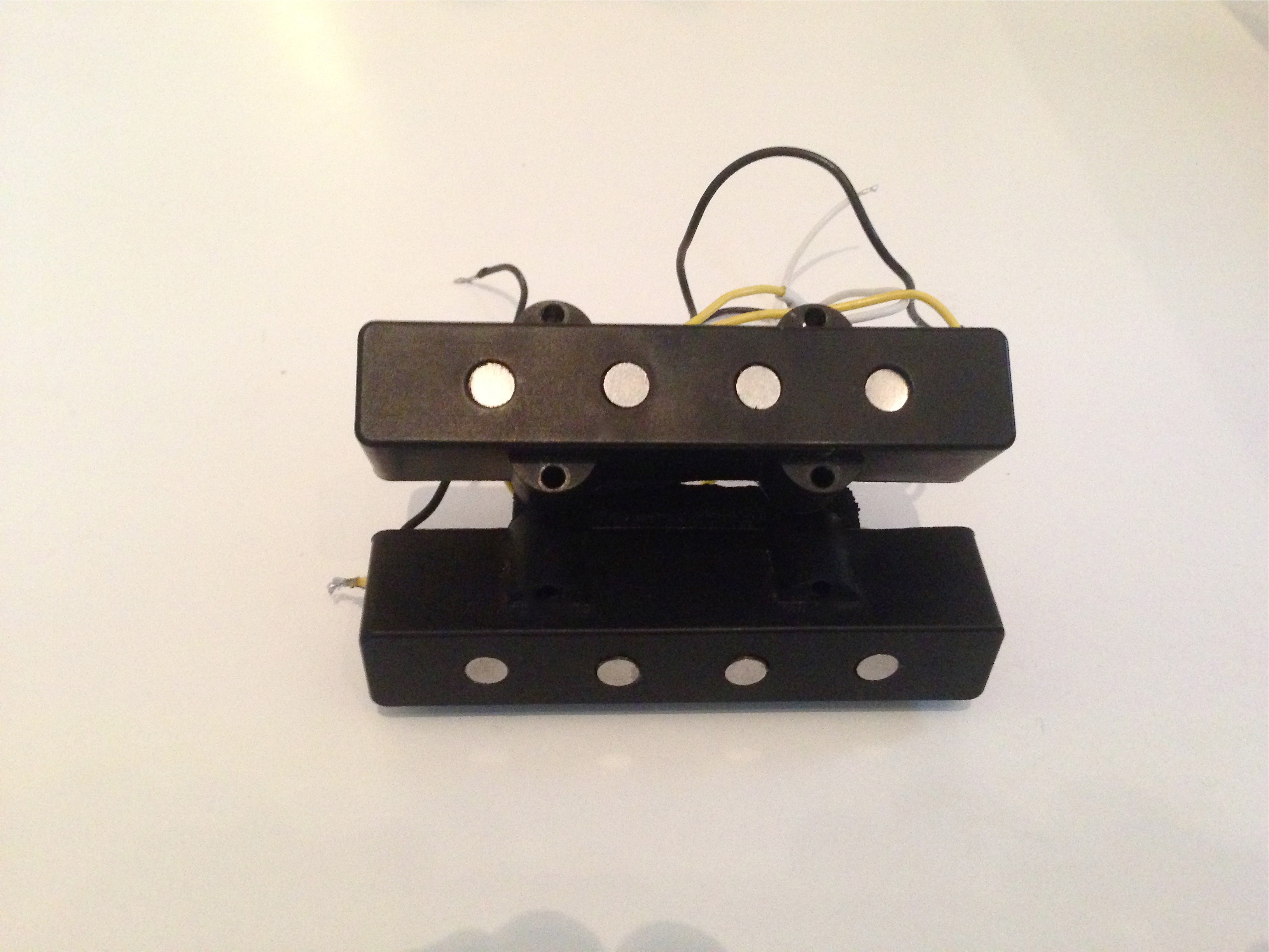 Photo Fender Original Jazz Bass Pickups Fender Original Jazz Bass