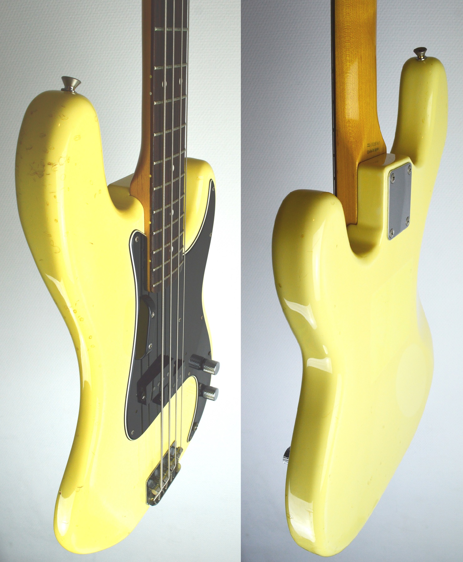 Fender Japan PB70 プレシジョンベース - ホビー・楽器・アート
