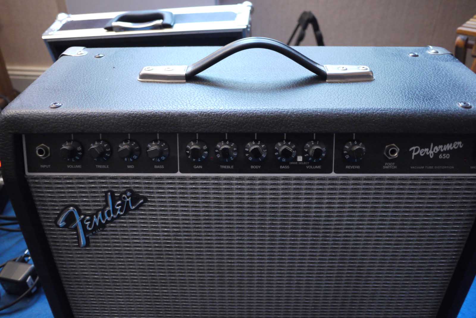 Fender Performer 650 image (188153) Audiofanzine