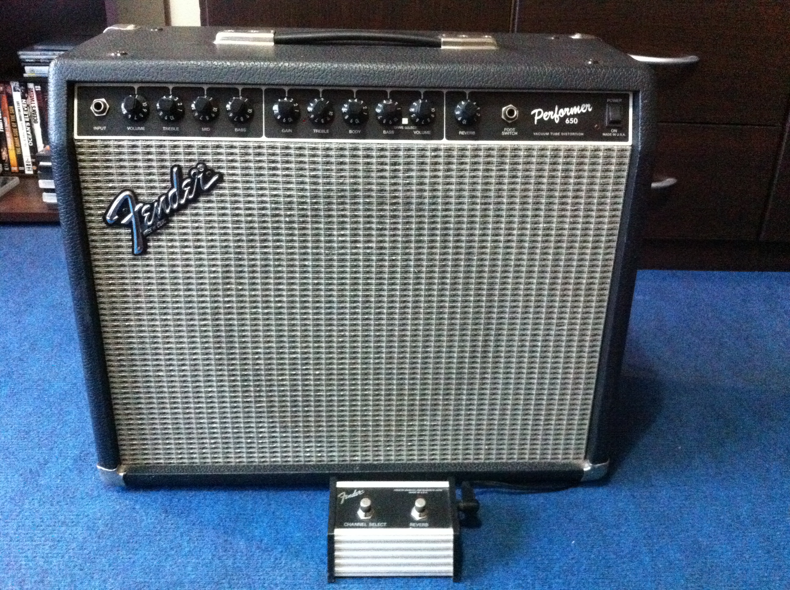 Fender Performer 650 image (336939) Audiofanzine