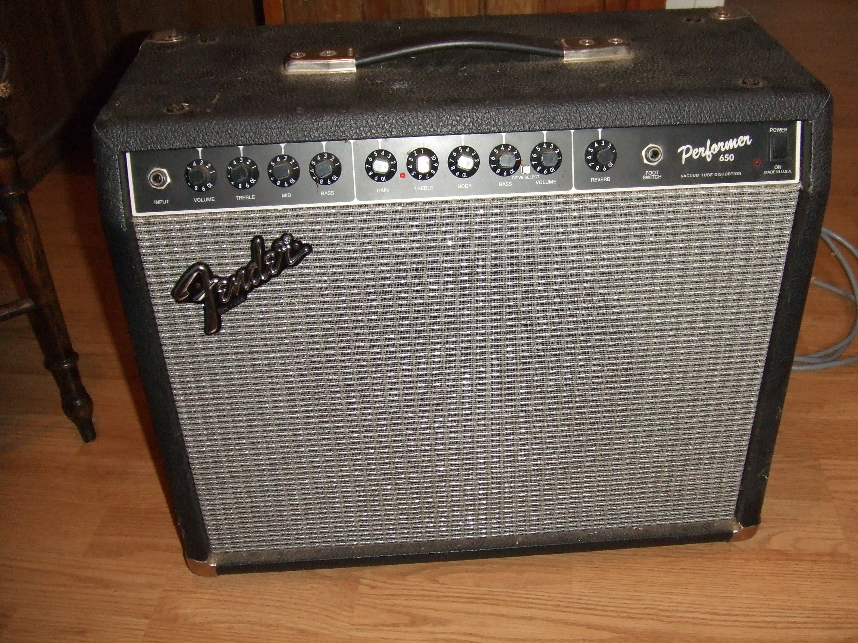 Fender Performer 650 image (457827) Audiofanzine