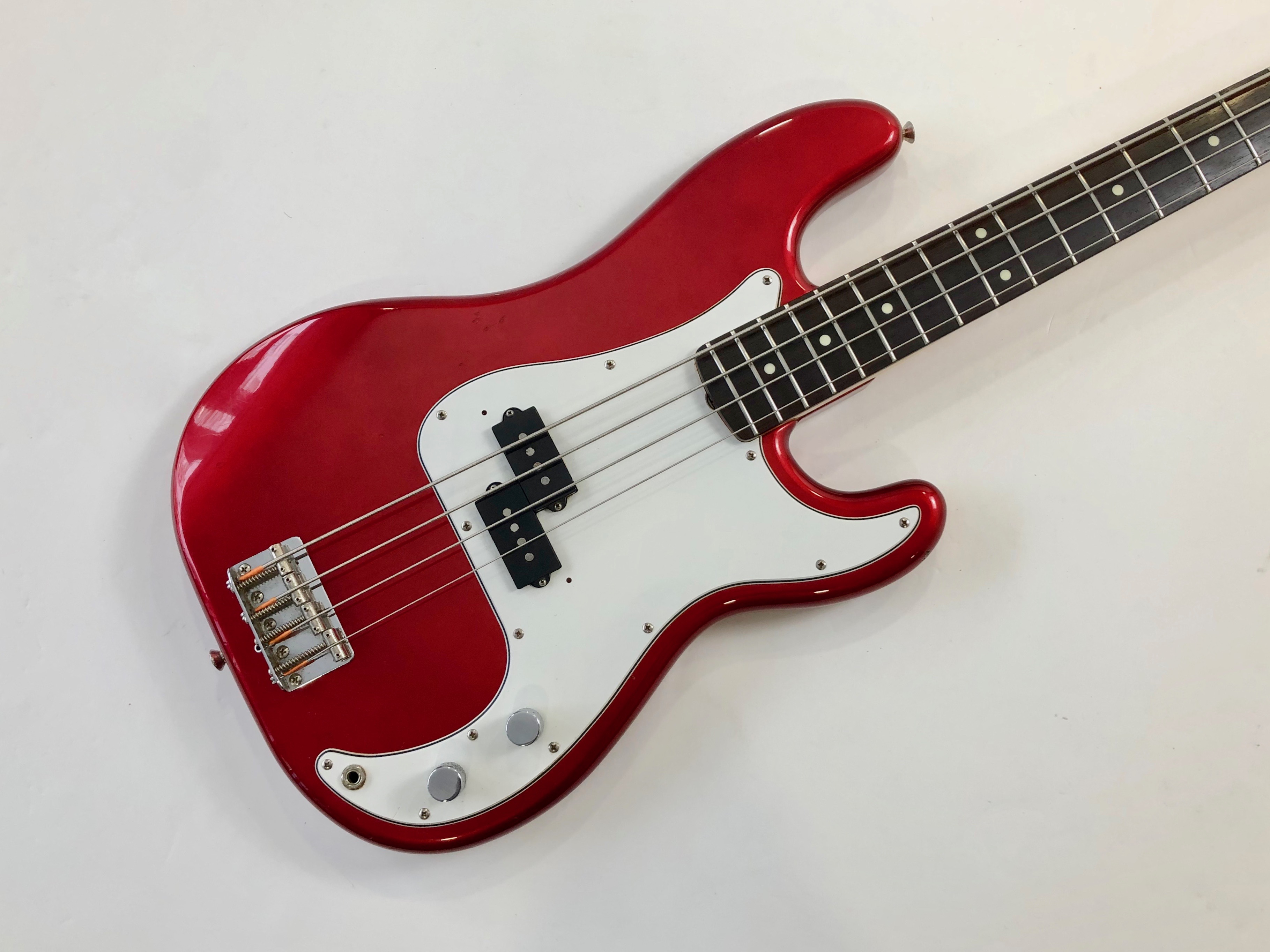 Precision Bass Japan Fender Precision Bass Japan Audiofanzine 1855